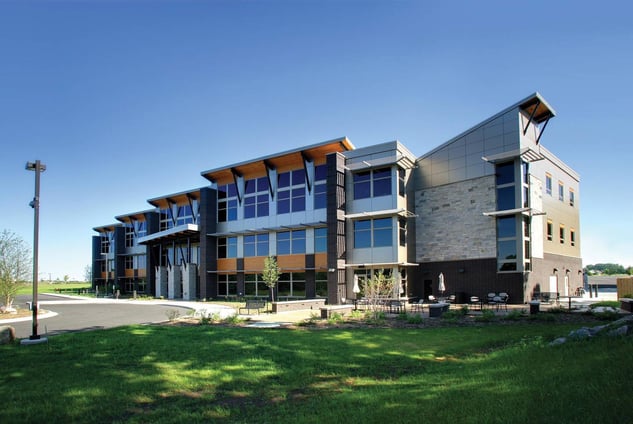 Hoffman Comercial Building