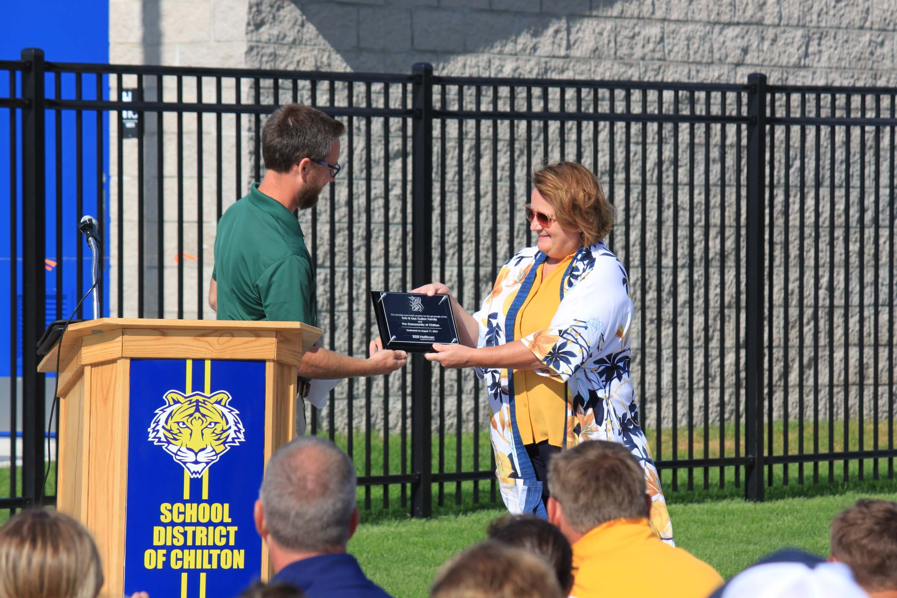 School District of Chilton