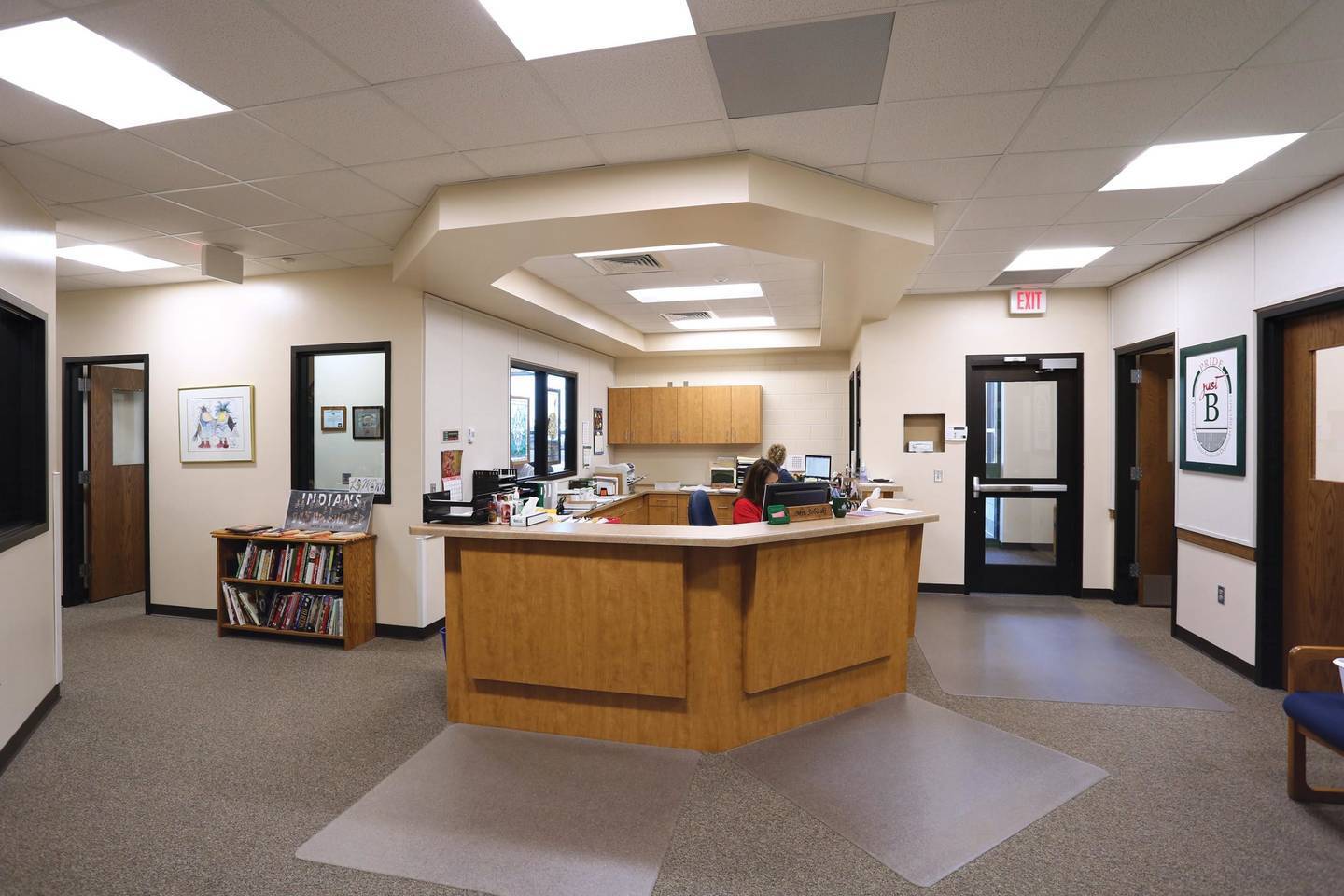 Safe Schools Through Environmental Design