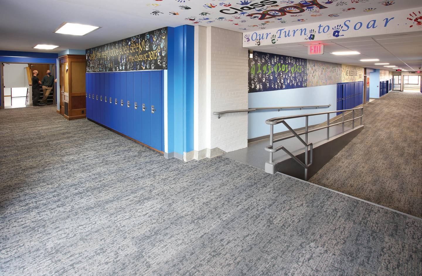 Hoffman Wraps Up School District Projects Across Wisconsin