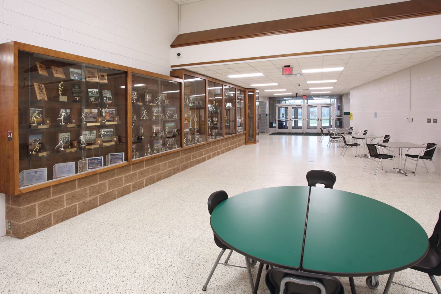 Hoffman Wraps Up School District Projects Across Wisconsin