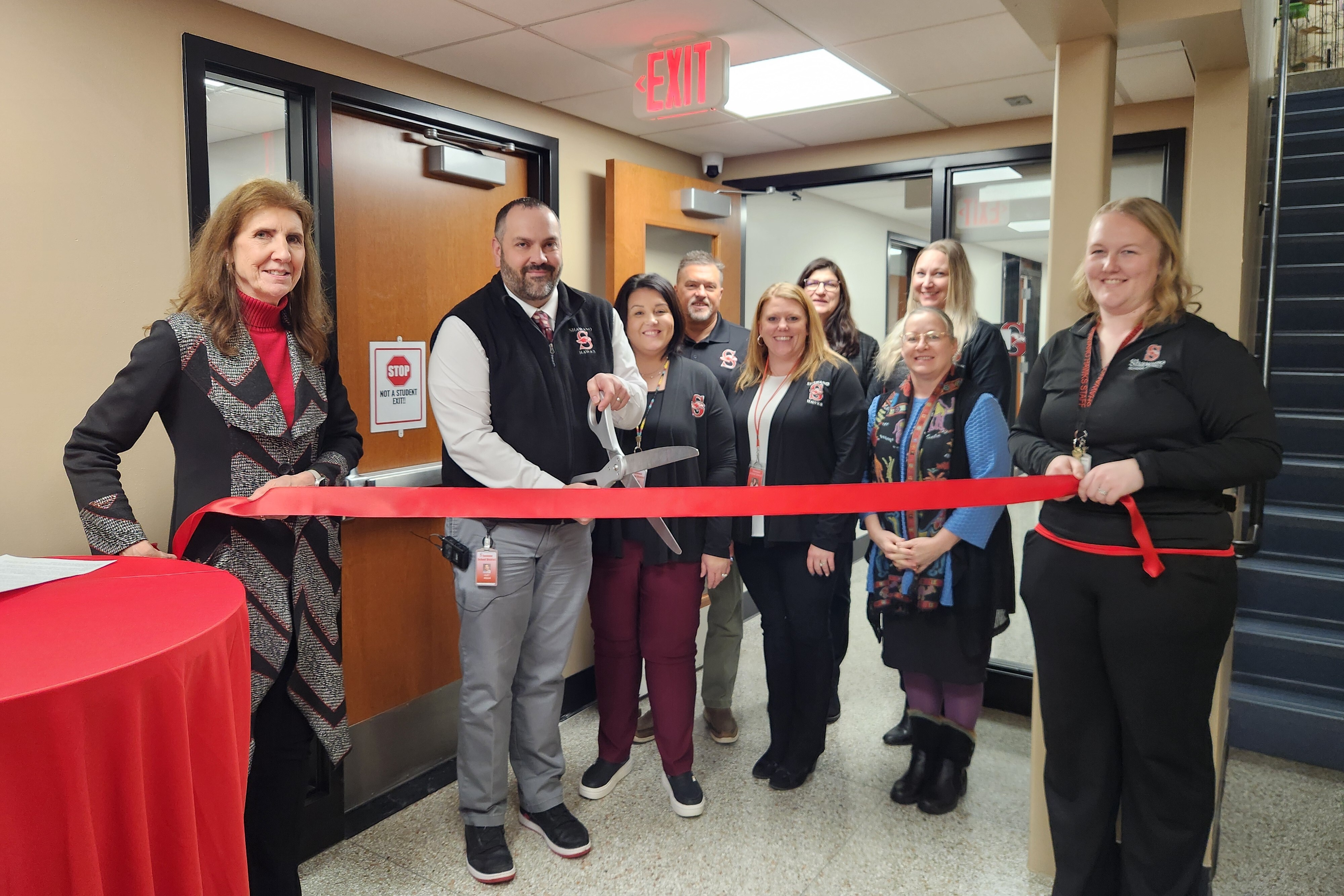 Shawano School District Celebrates Completion of District-Wide Facility Improvements
