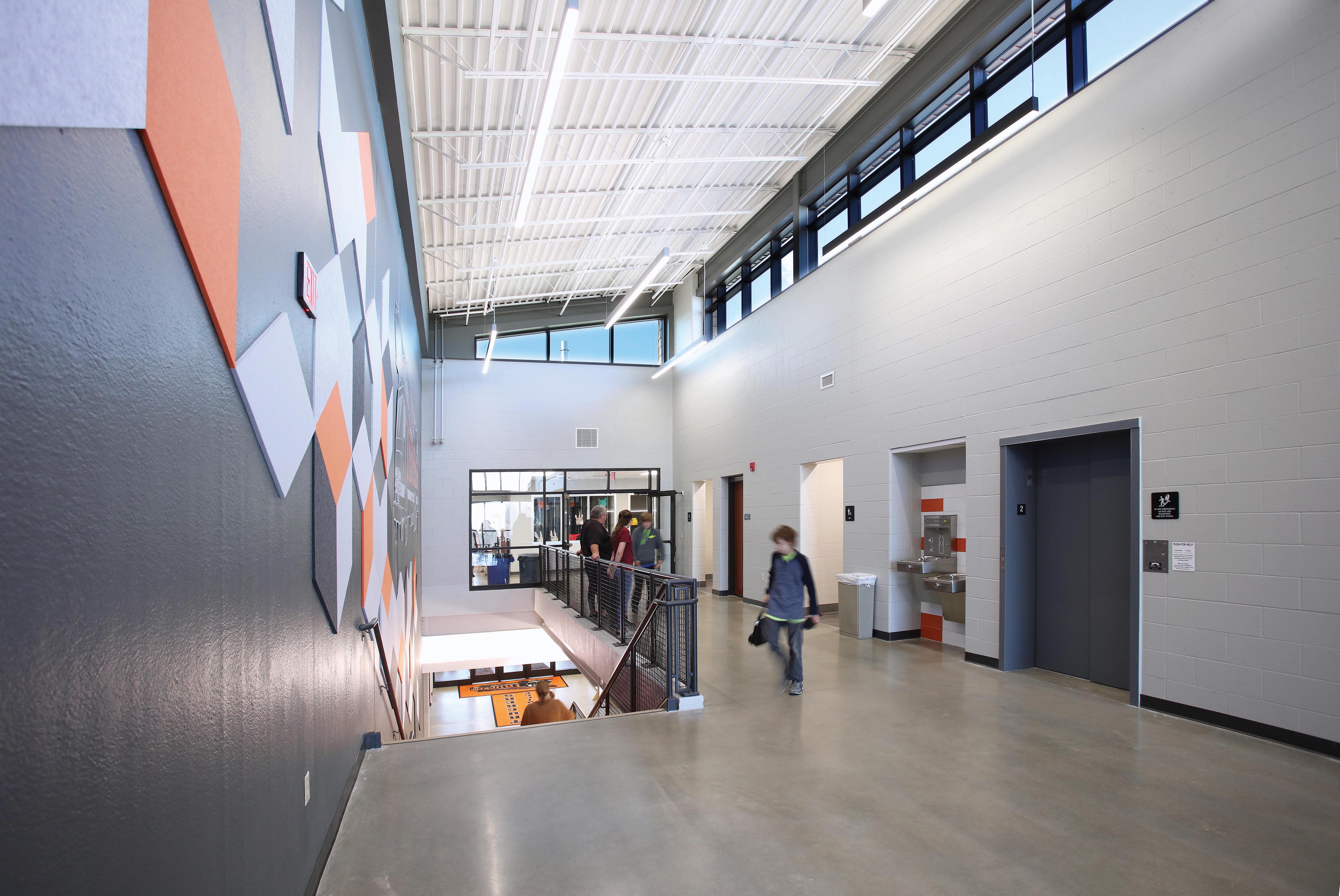 Building Up, Not Out: Why Multi-Story Schools Make Sense for the Future