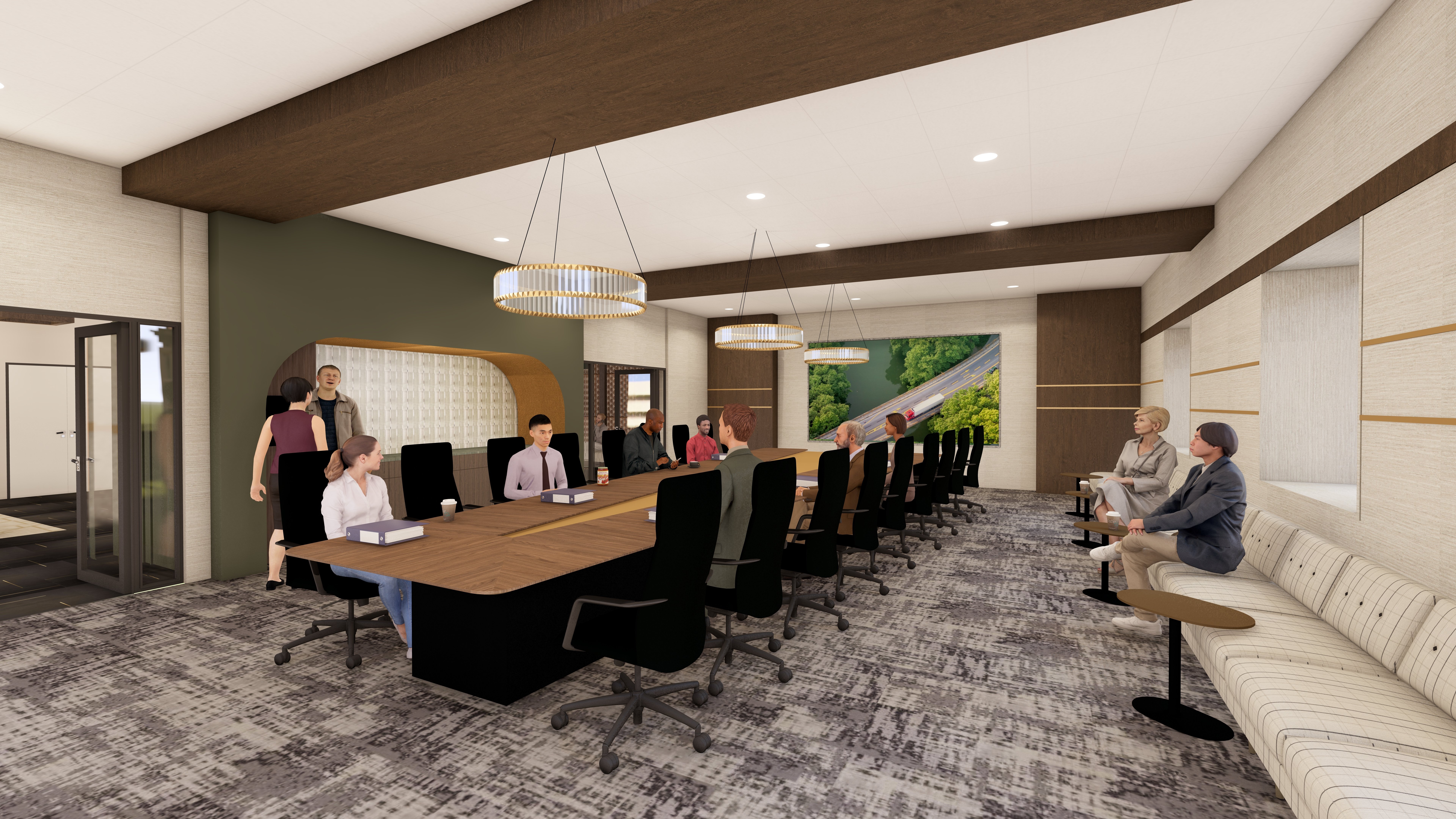 U.S. Venture - 222 Building