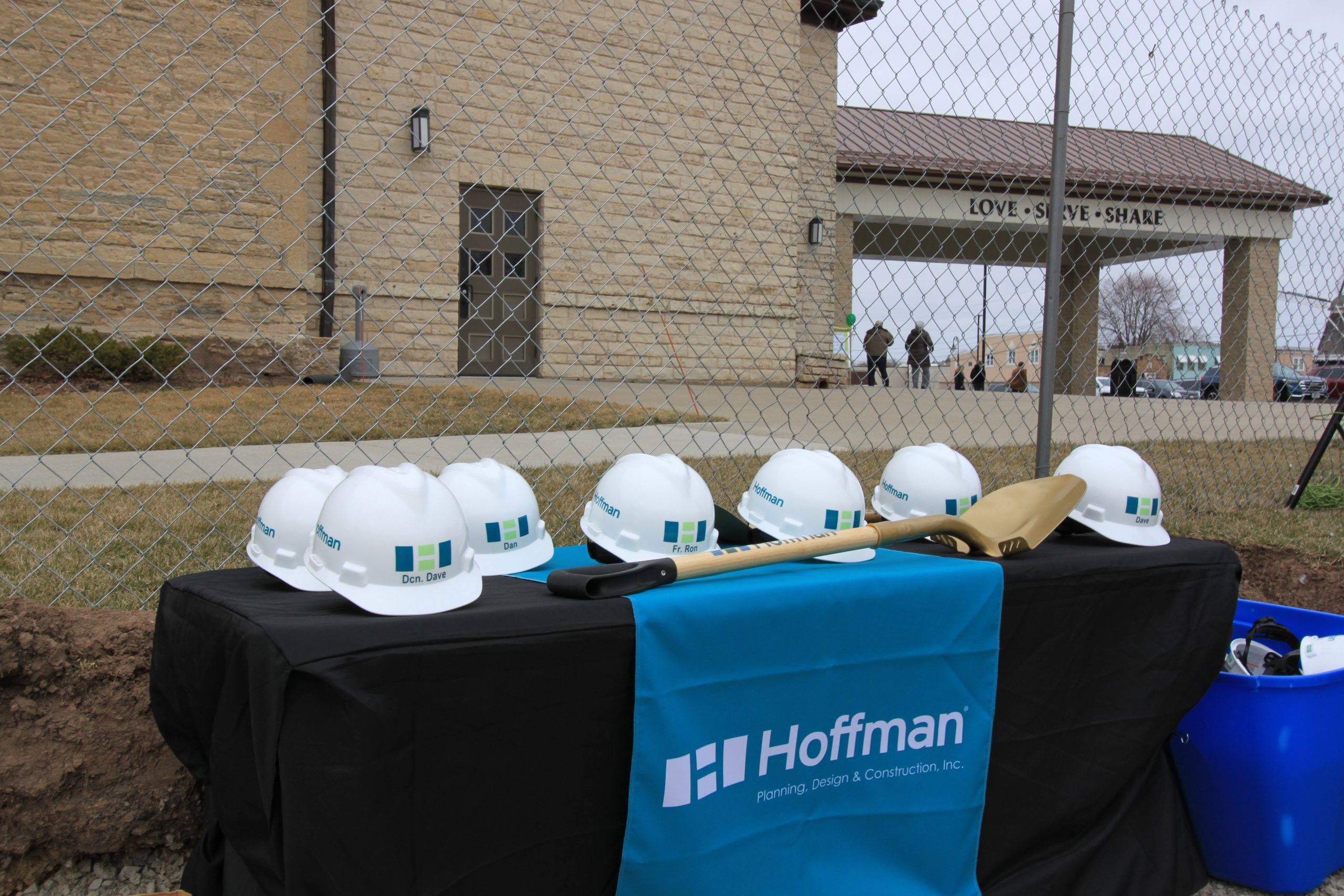 St. John Nepomucene in Little Chute breaks ground on new parish center