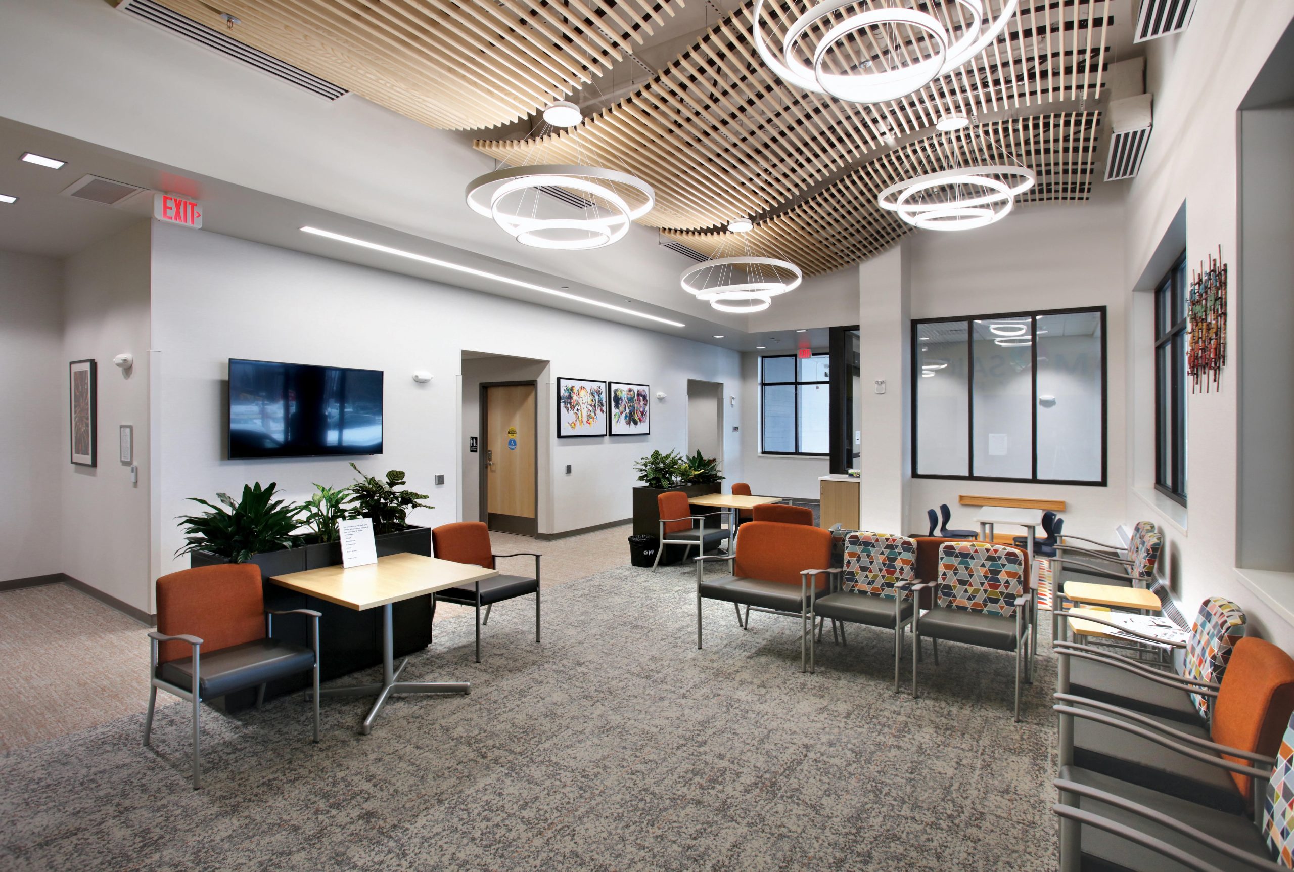 Hoffman Designs New Mosaic Family Health Clinic