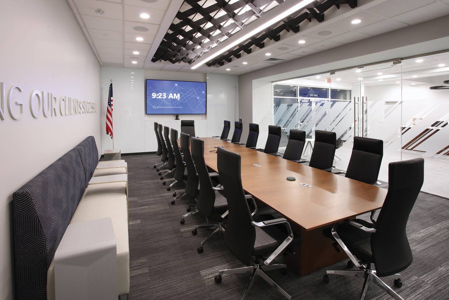 Hoffman Completes Two Fox Valley Remodeling Projects