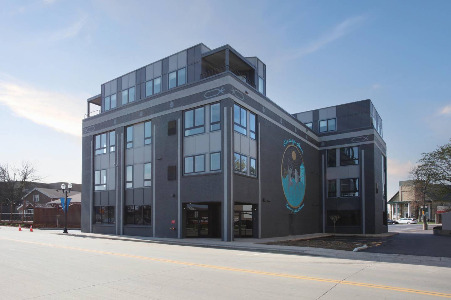 Hoffman Completes Two Fox Valley Remodeling Projects