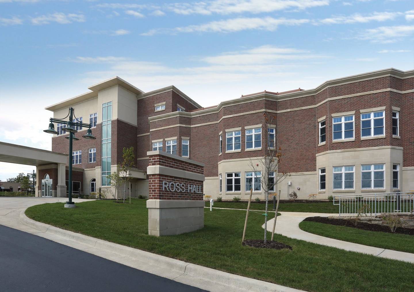Ross Hall