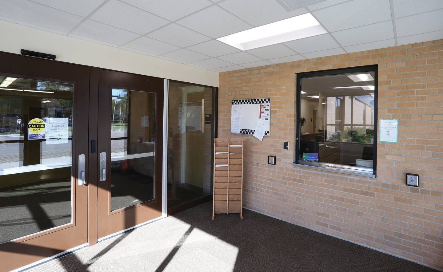 Safe Schools Through Environmental Design