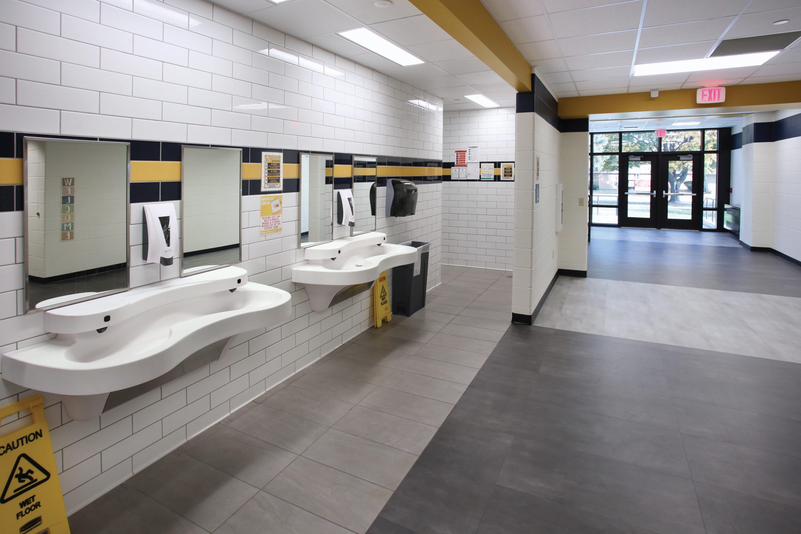 Accessibility and Innovation in School Restroom Design: Key Considerations