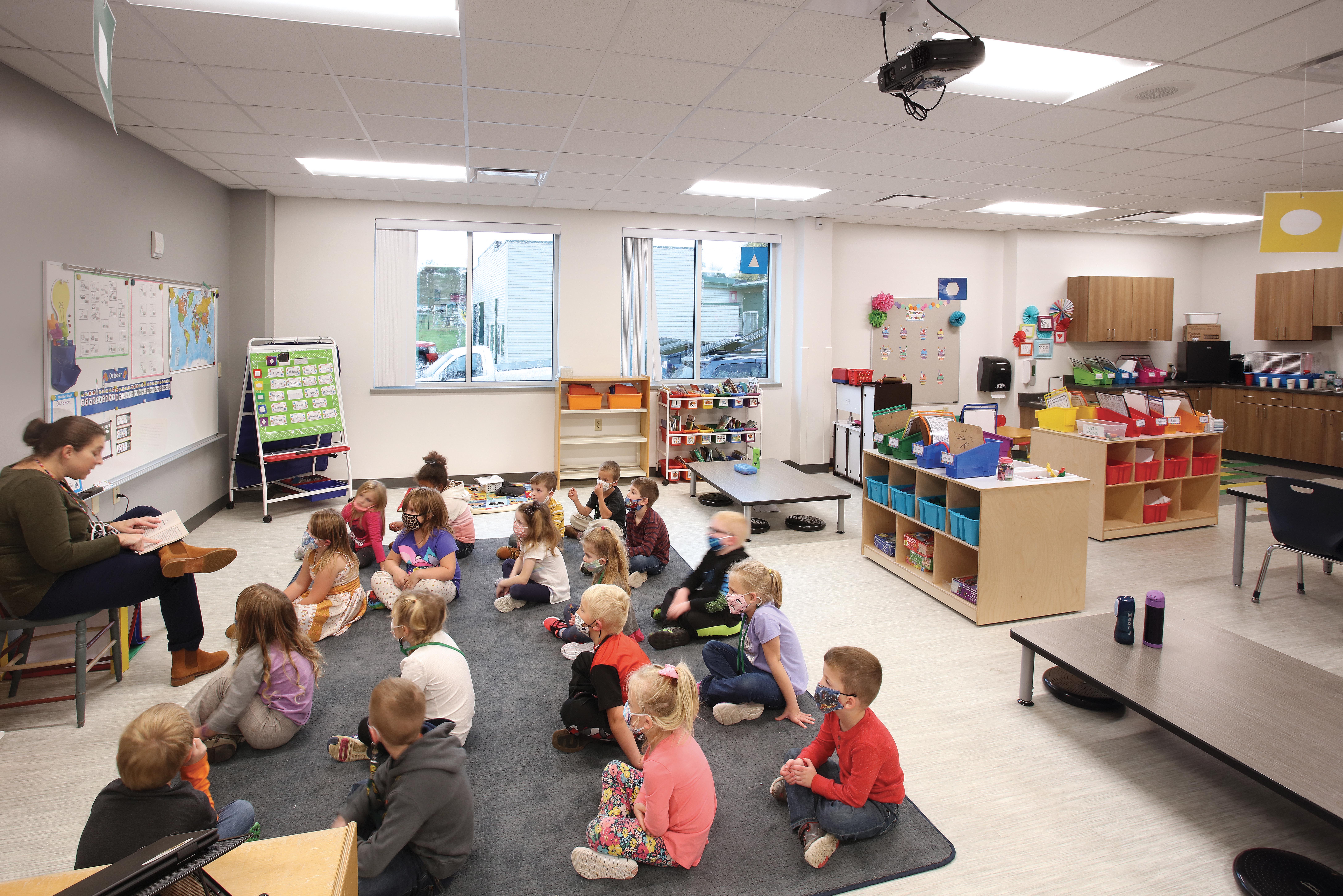 Considering Childcare: The Impact on Districts, Communities, and Families
