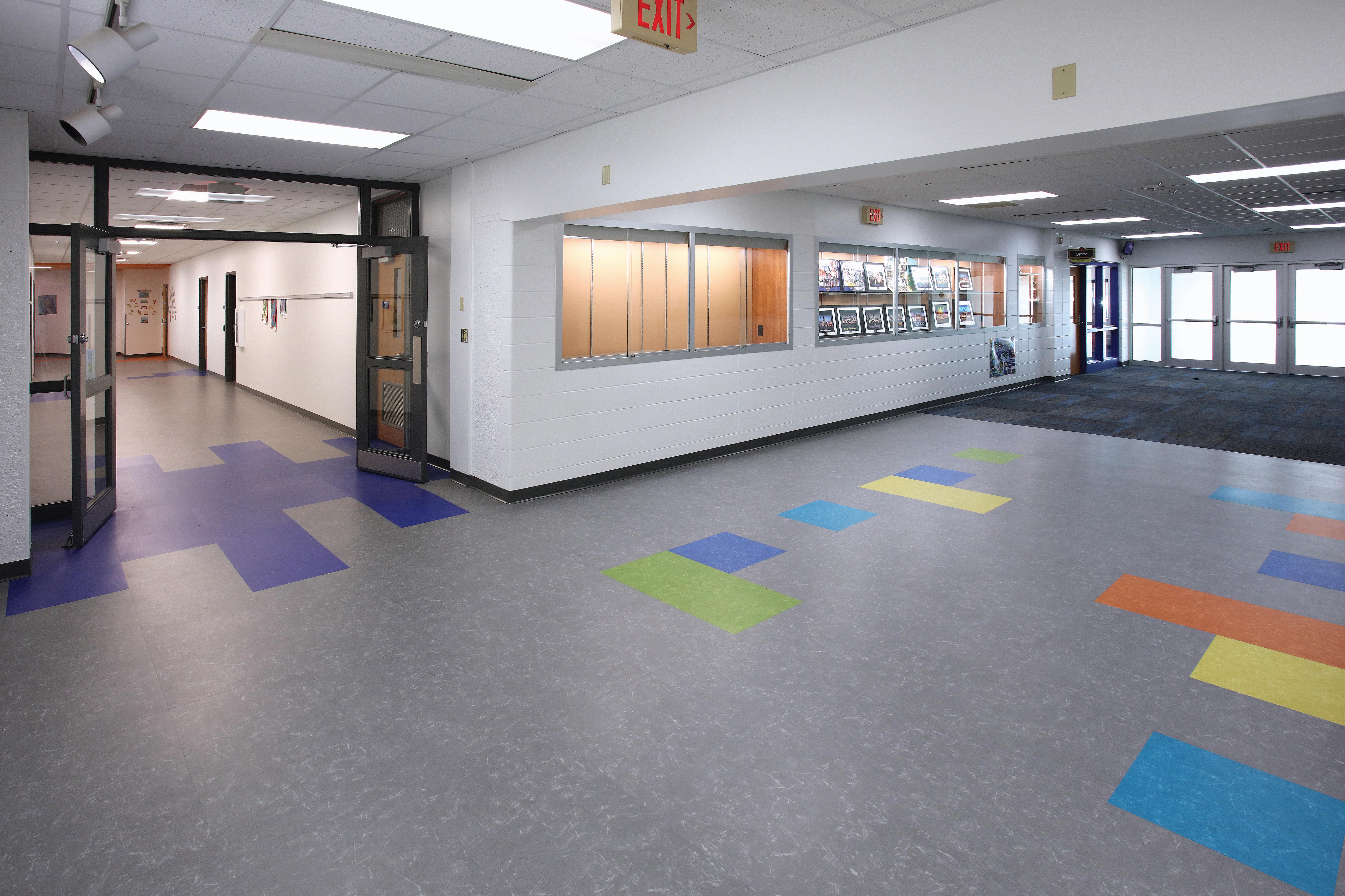 Hoffman Earns BUILD Wisconsin Award for School Renovation Project