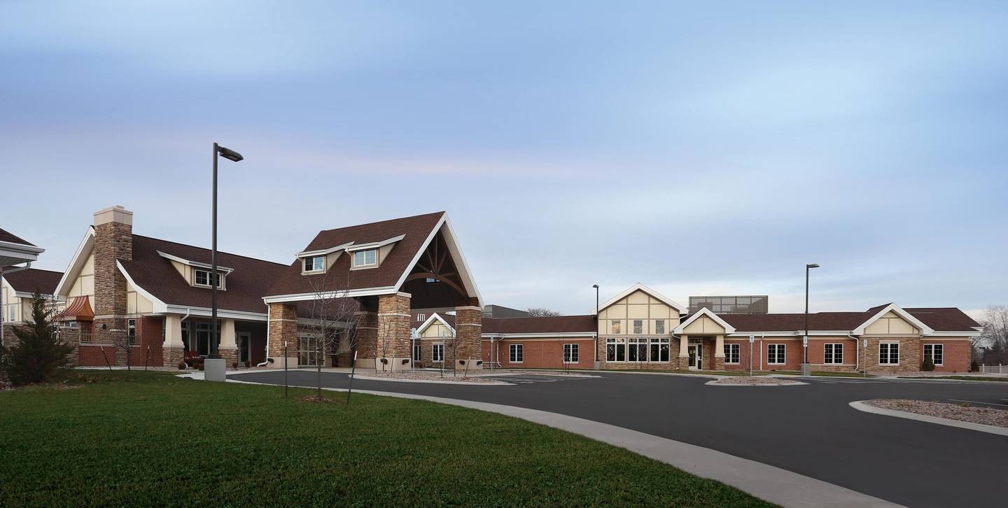 Woodside Senior Communities