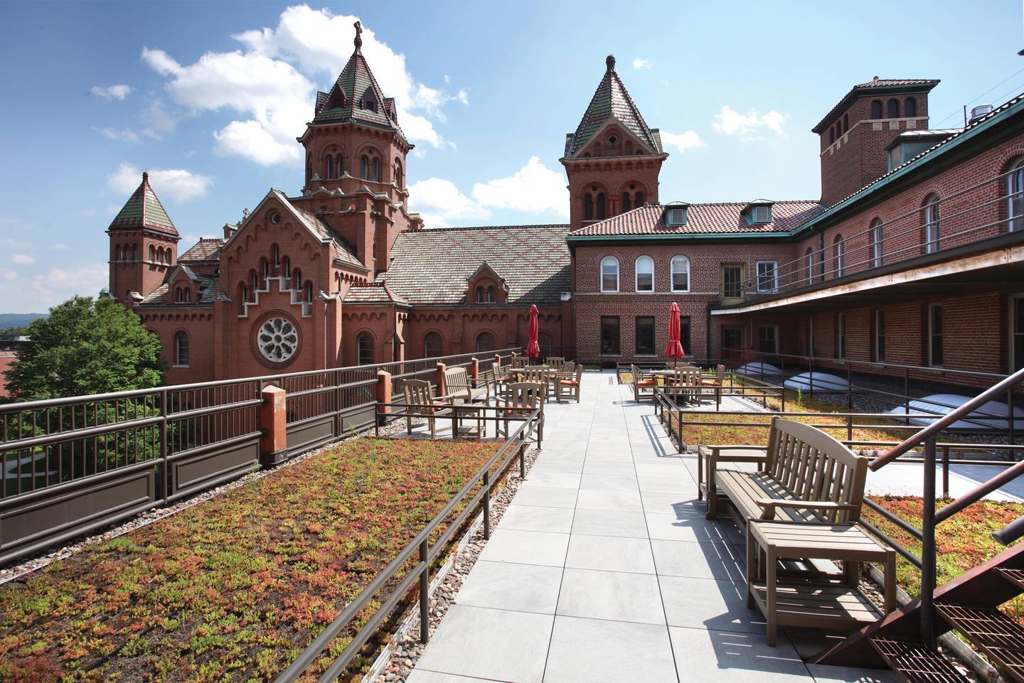 Franciscan Sisters of Perpetual Adoration - St. Rose Motherhouse
