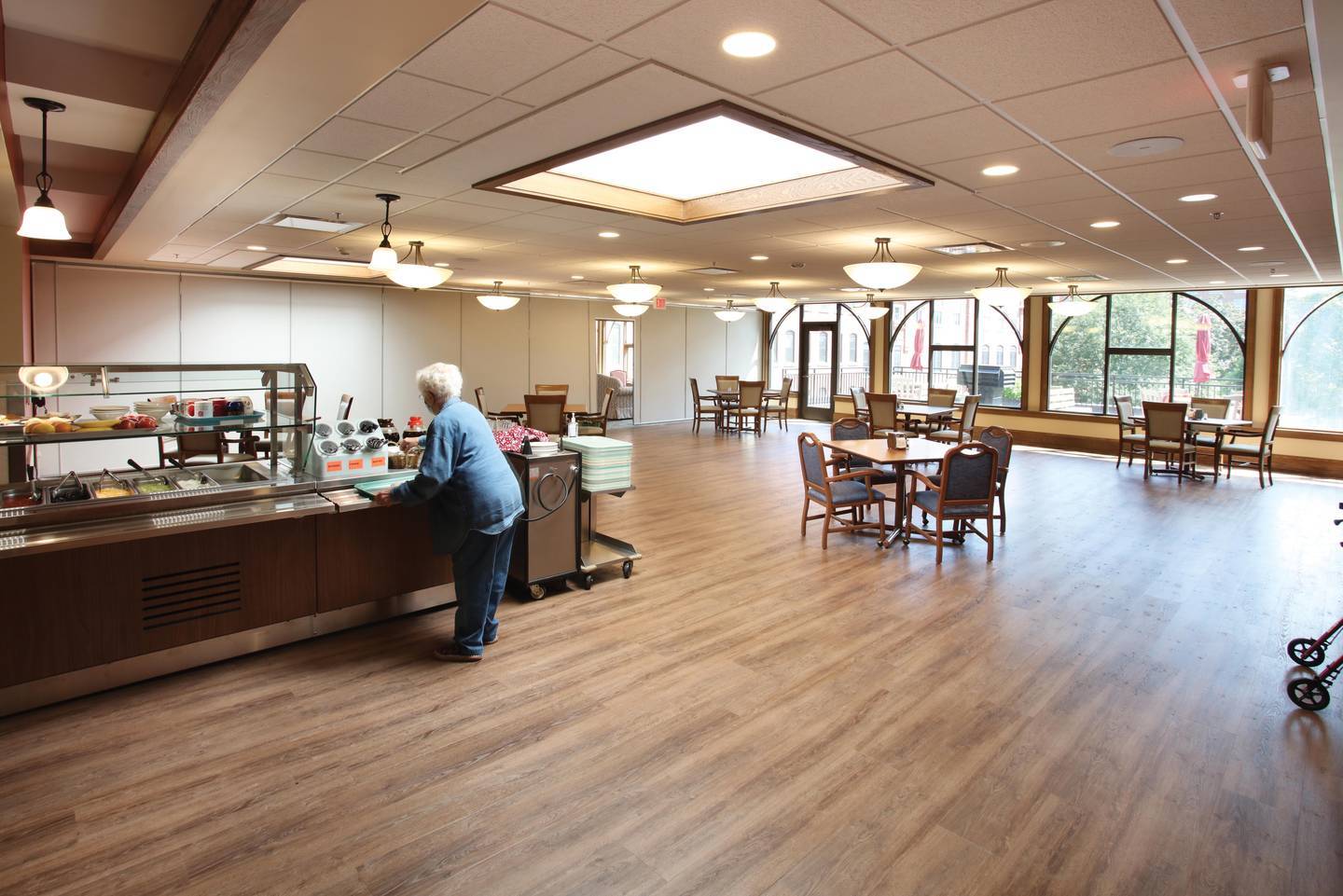 Franciscan Sisters of Perpetual Adoration - St. Rose Motherhouse