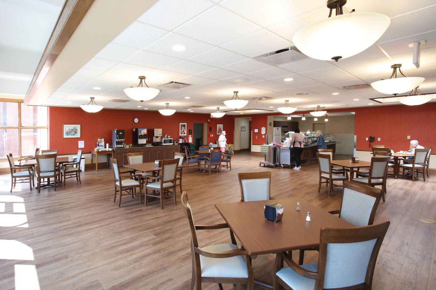 Franciscan Sisters of Perpetual Adoration - St. Rose Motherhouse