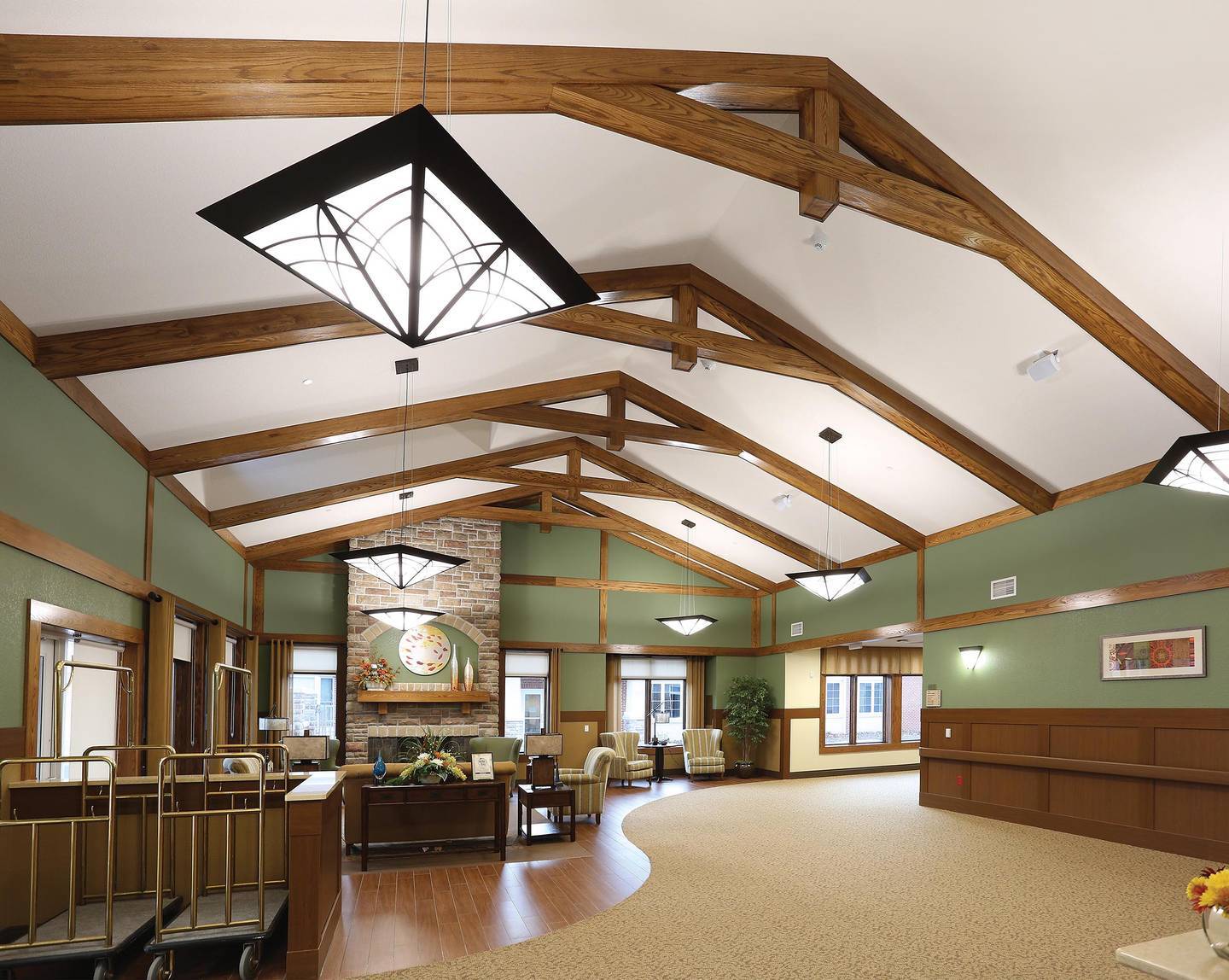 Woodside Senior Communities