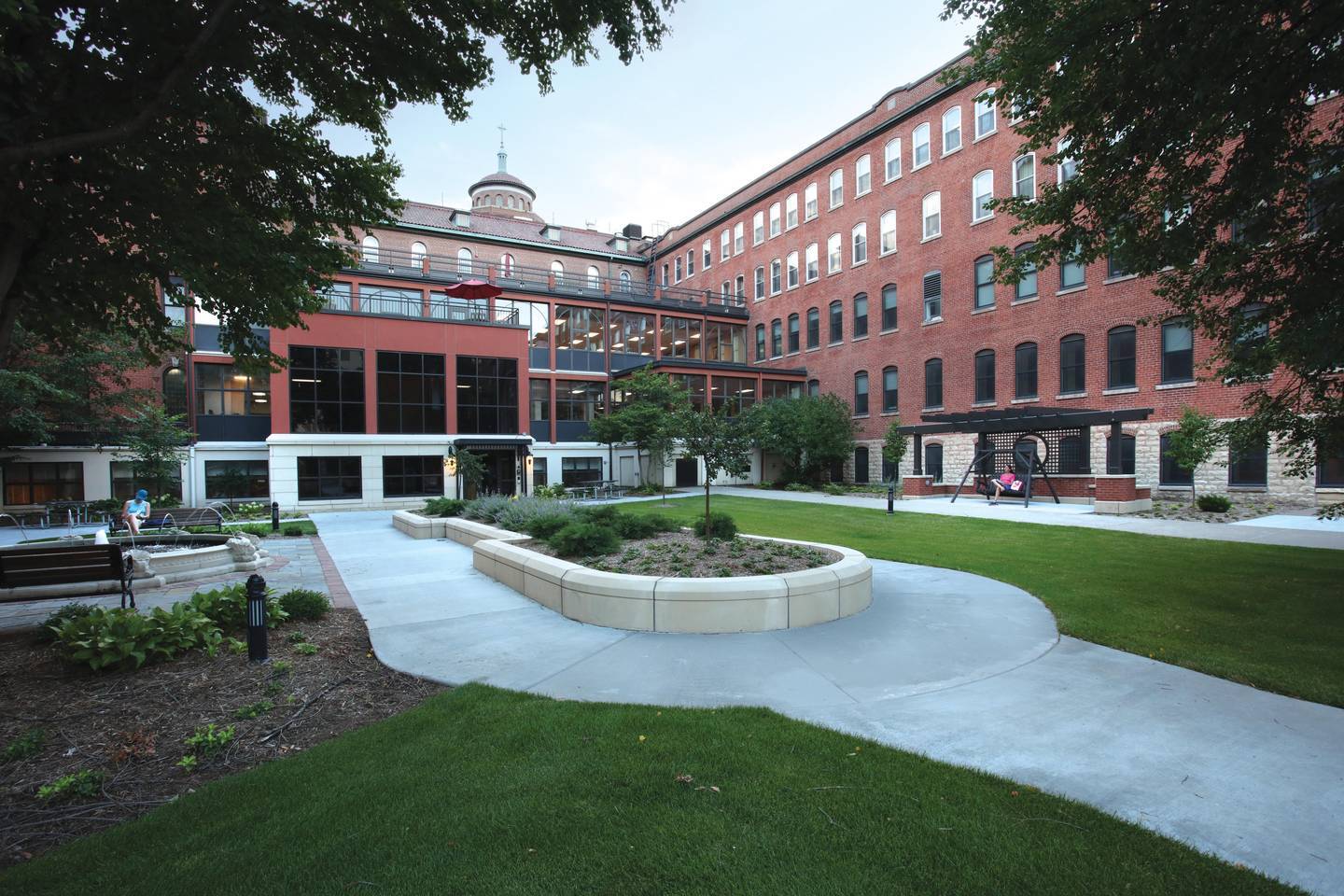 Franciscan Sisters of Perpetual Adoration - St. Rose Motherhouse