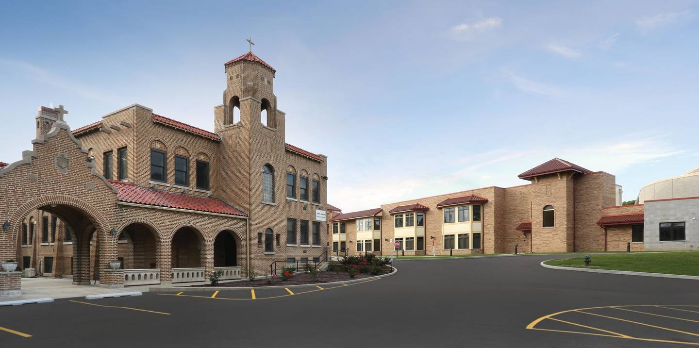 Our Lady of Victory Missionary Sisters - Saint Anne Victory Noll