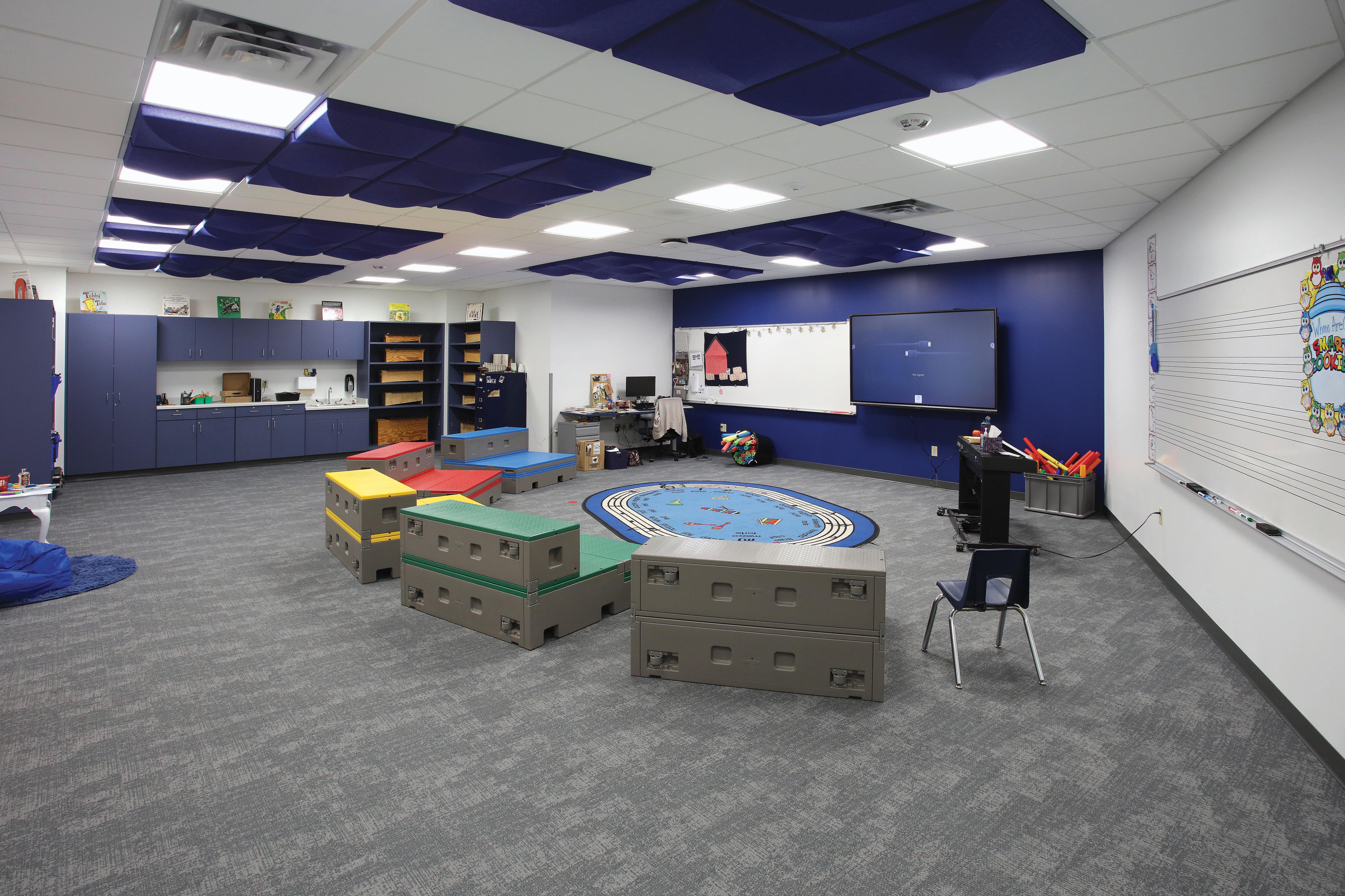 Hoffman Earns BUILD Wisconsin Award for School Renovation Project