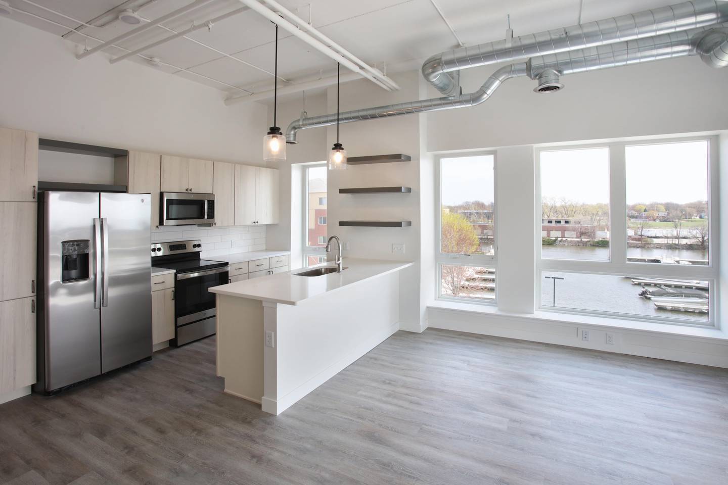Harbor Lofts