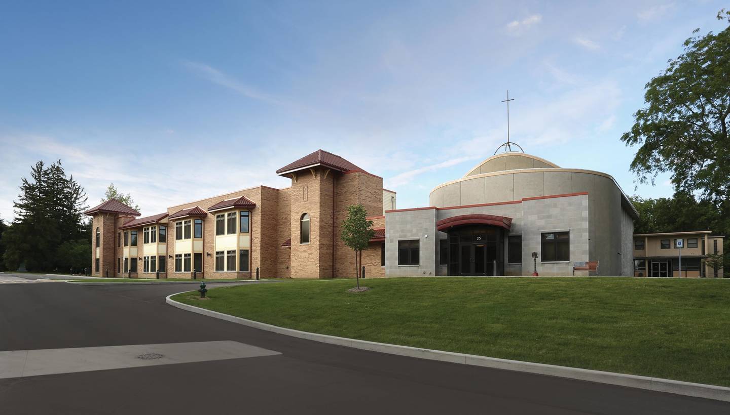 Our Lady of Victory Missionary Sisters - Saint Anne Victory Noll