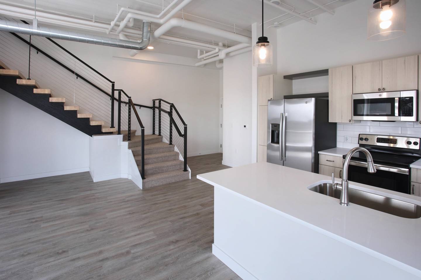 Hoffman Completes Two Fox Valley Remodeling Projects