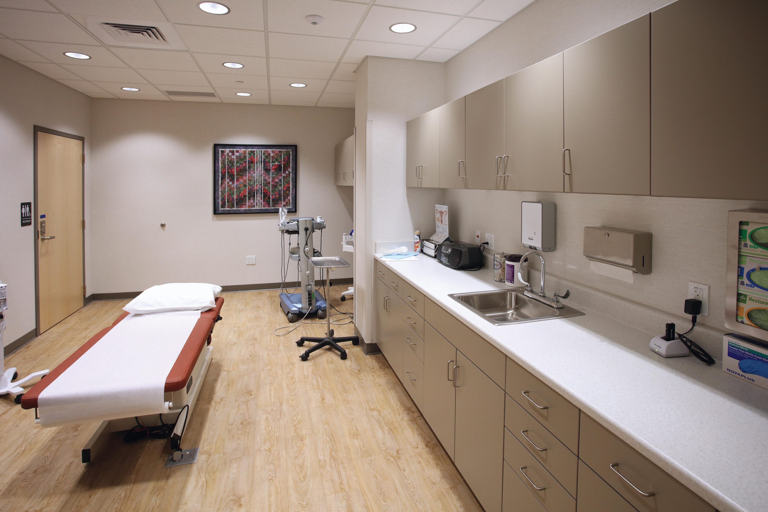 Hoffman Designs New Mosaic Family Health Clinic