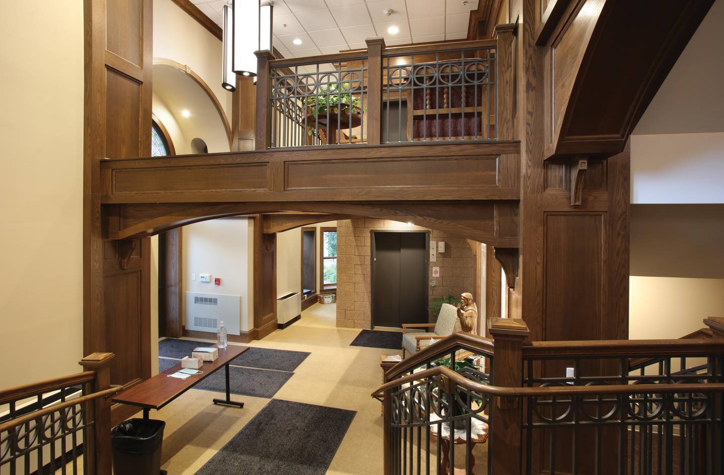 Hoffman Completes Renovation at Franciscan Home in La Crosse