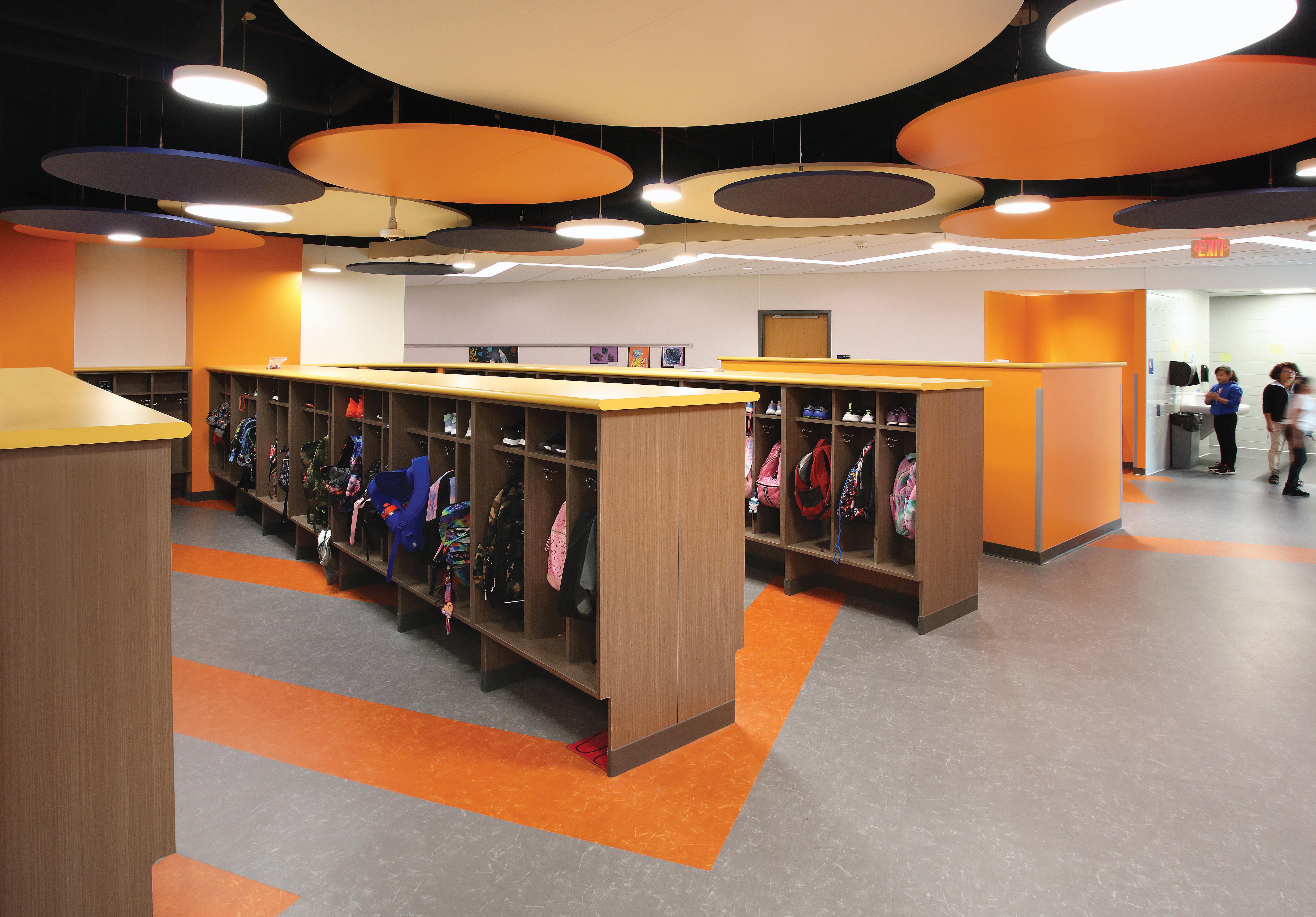 Hoffman Earns BUILD Wisconsin Award for School Renovation Project