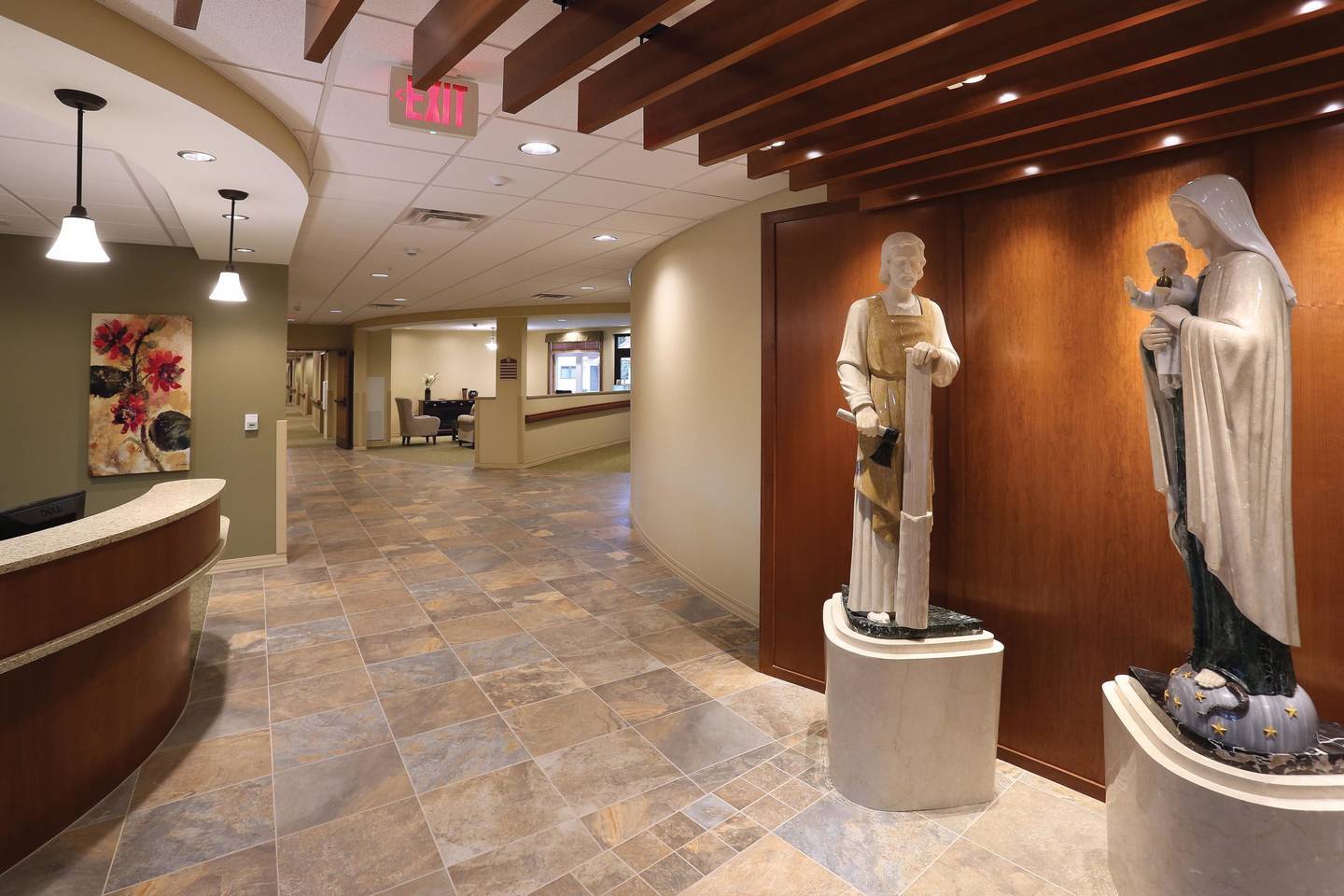 Our Lady of Victory Missionary Sisters - Saint Anne Victory Noll