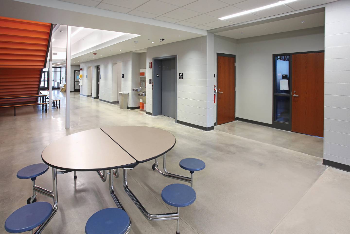 Clintonville Public School District