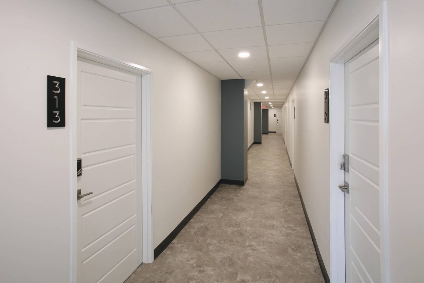 Hoffman Completes Two Fox Valley Remodeling Projects