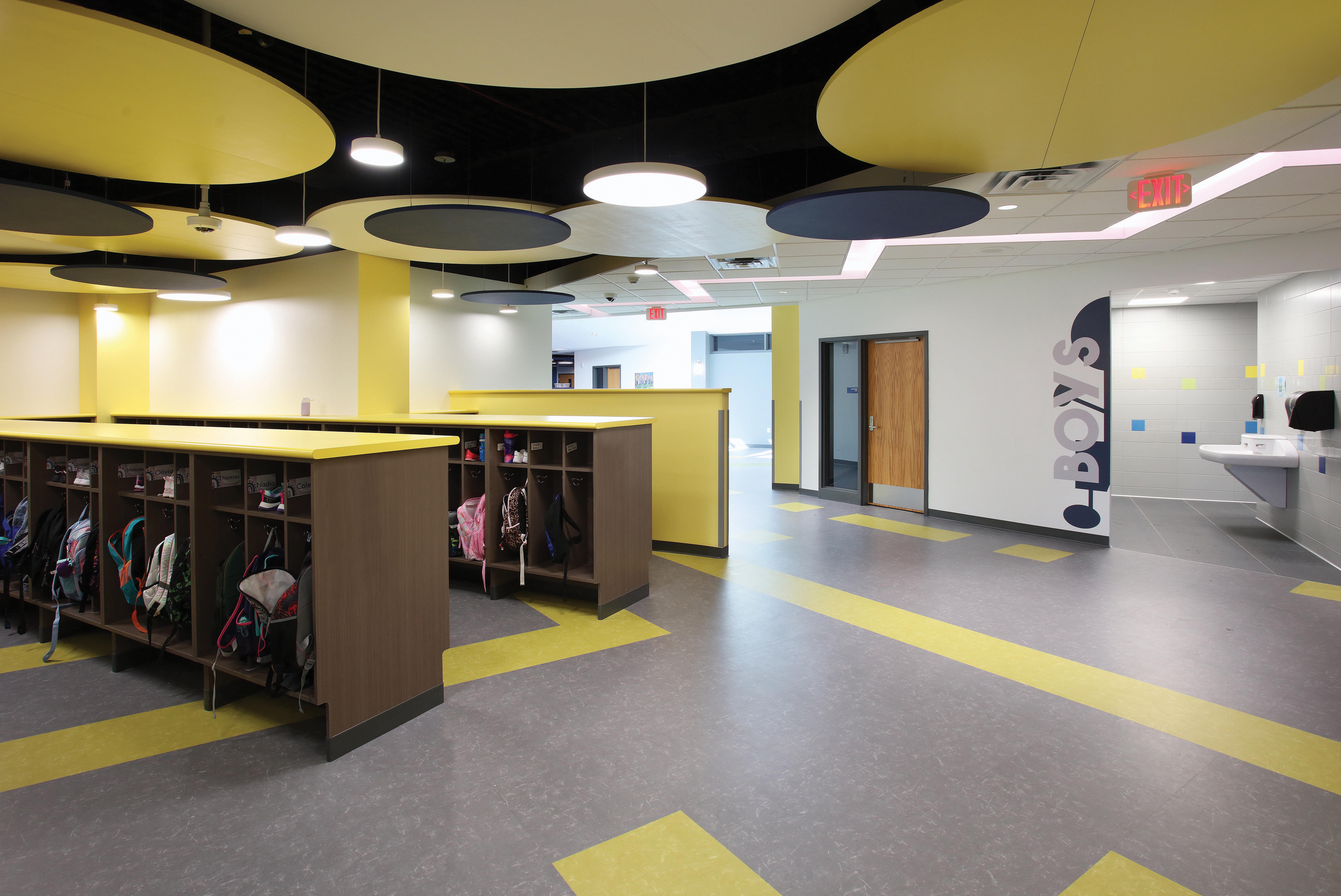 Hoffman Earns BUILD Wisconsin Award for School Renovation Project