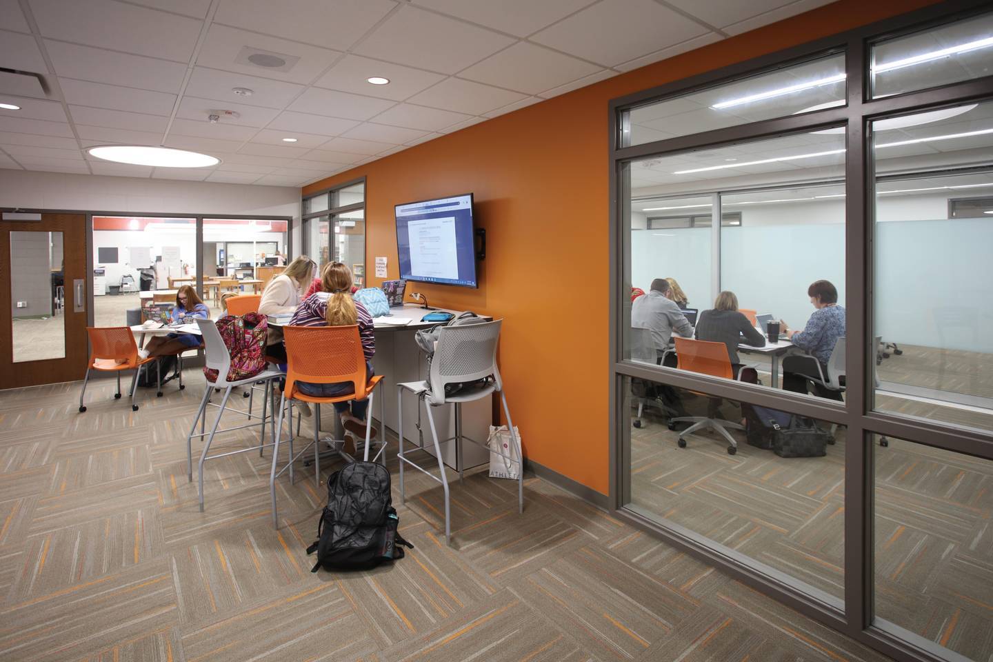 Well, Well, Well! Creating a Healthier School