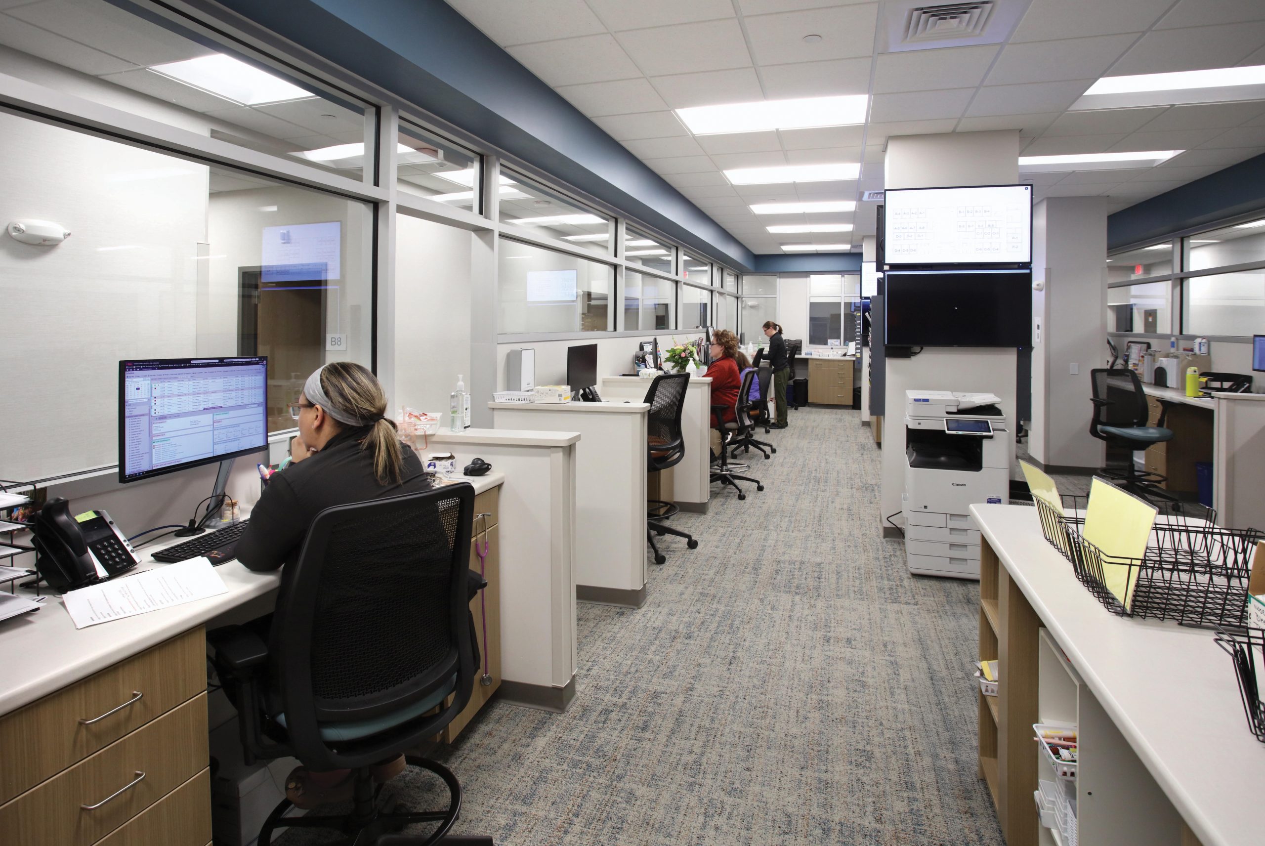 Hoffman Designs New Mosaic Family Health Clinic