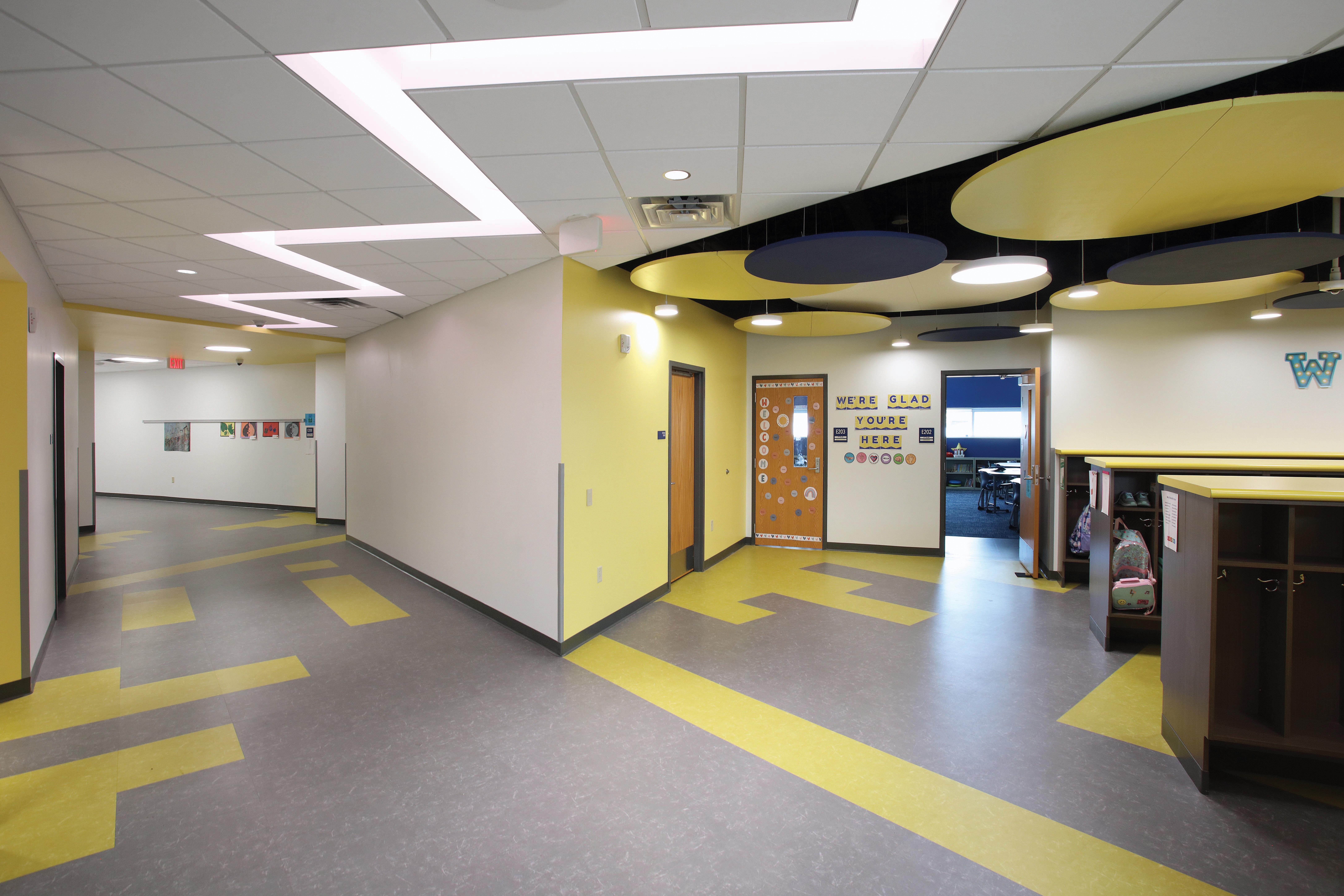 Hoffman Earns BUILD Wisconsin Award for School Renovation Project