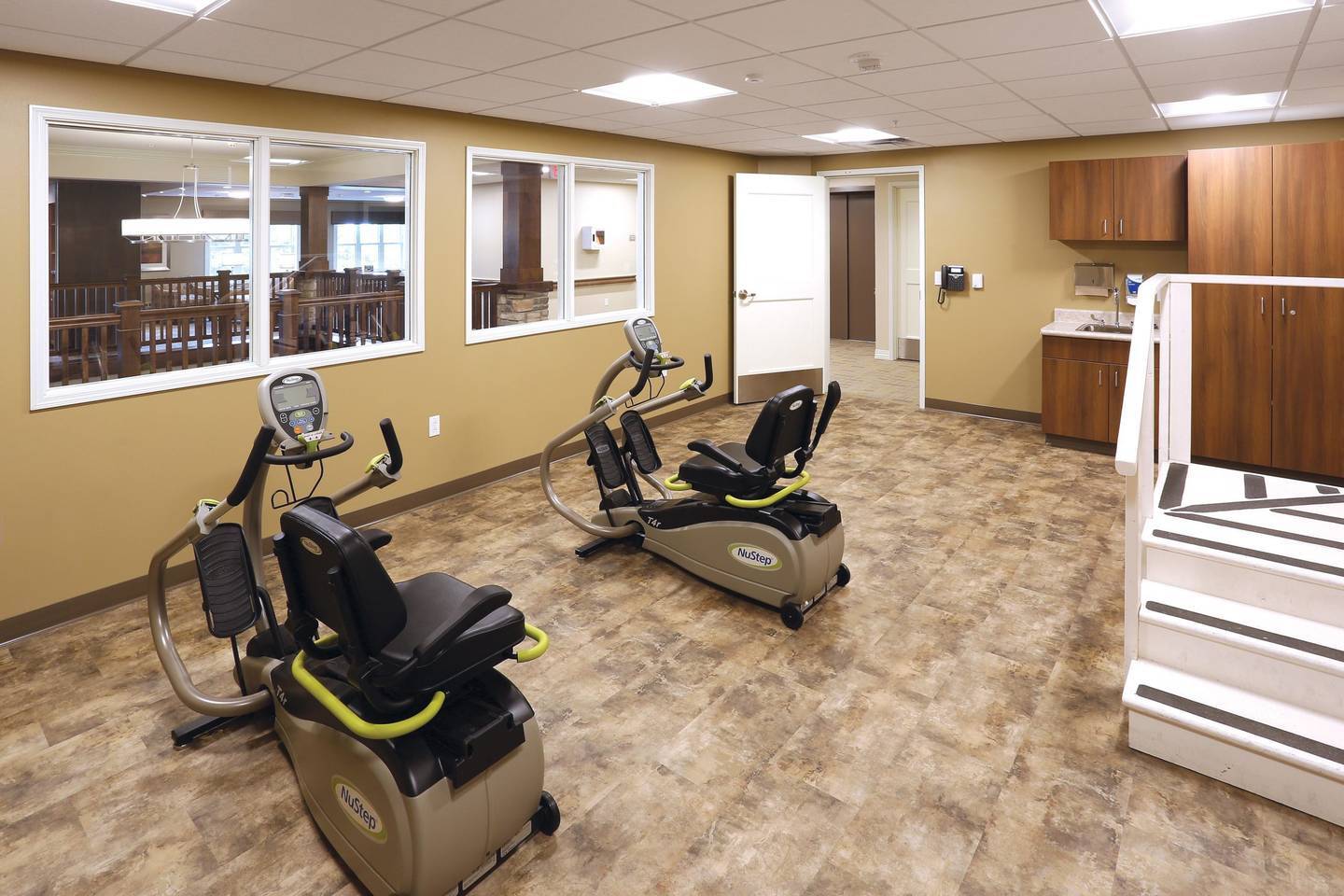 Christian Home and Rehabilitation Center
