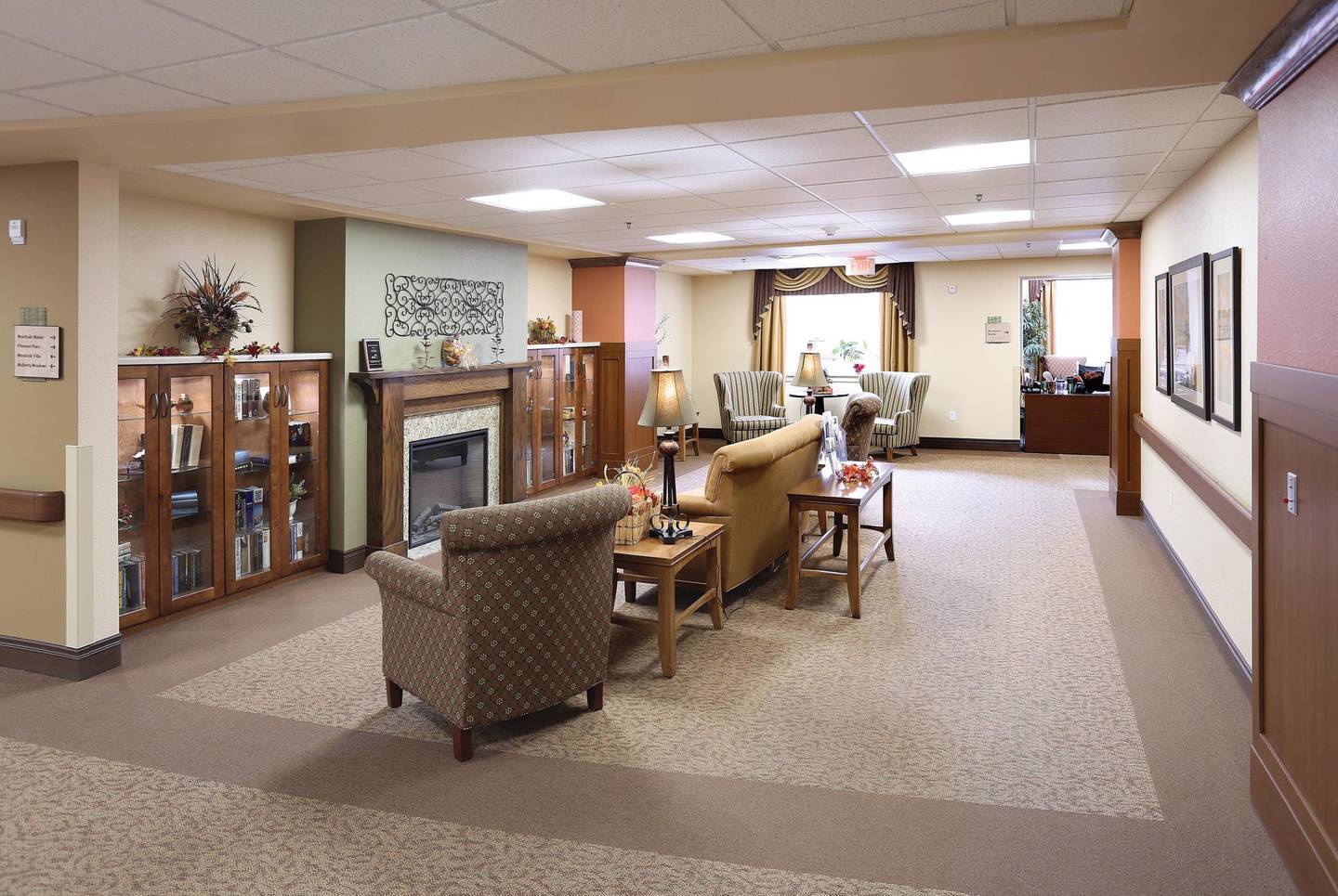 Woodside Senior Communities