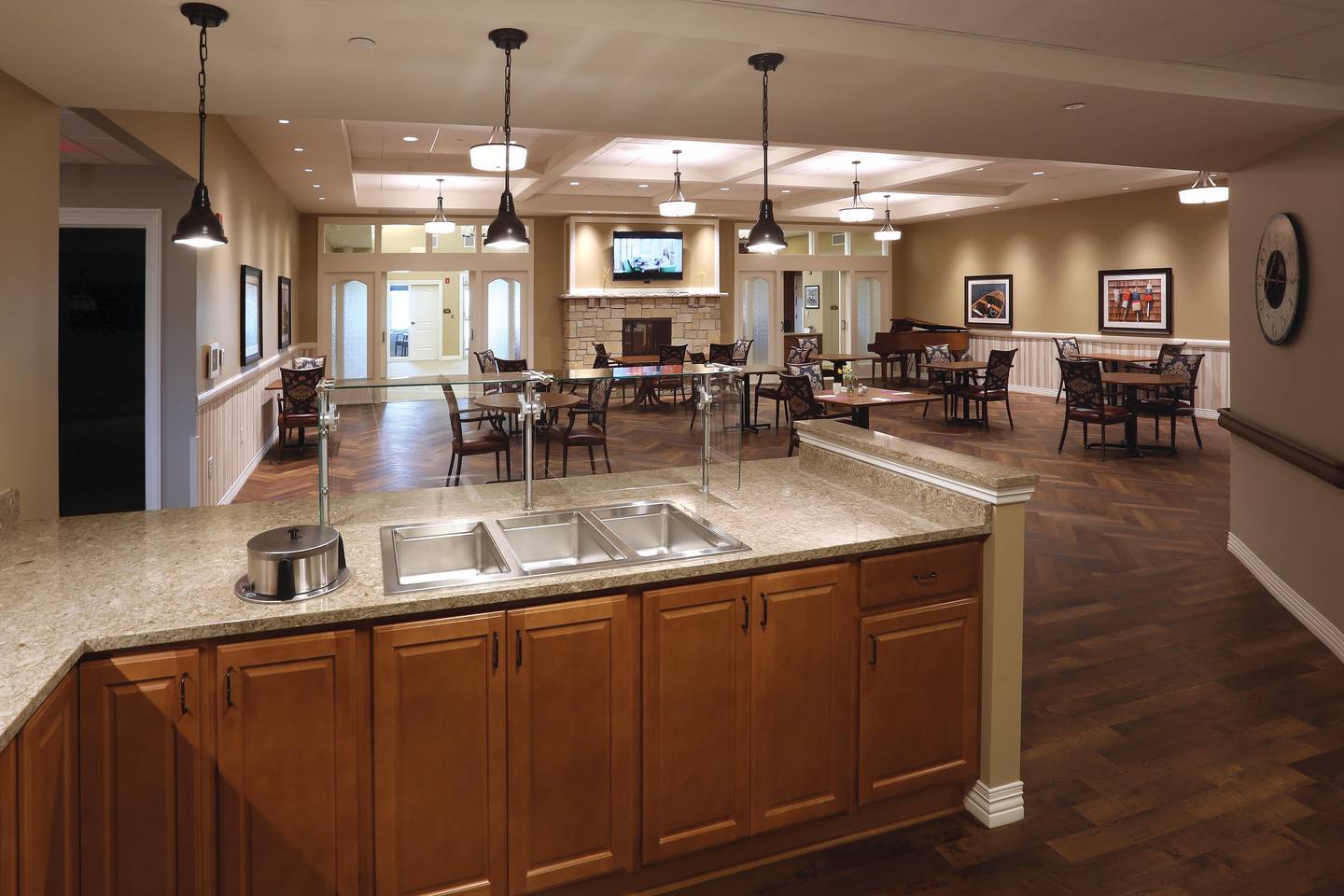 Golden Years Expands to Lake Geneva