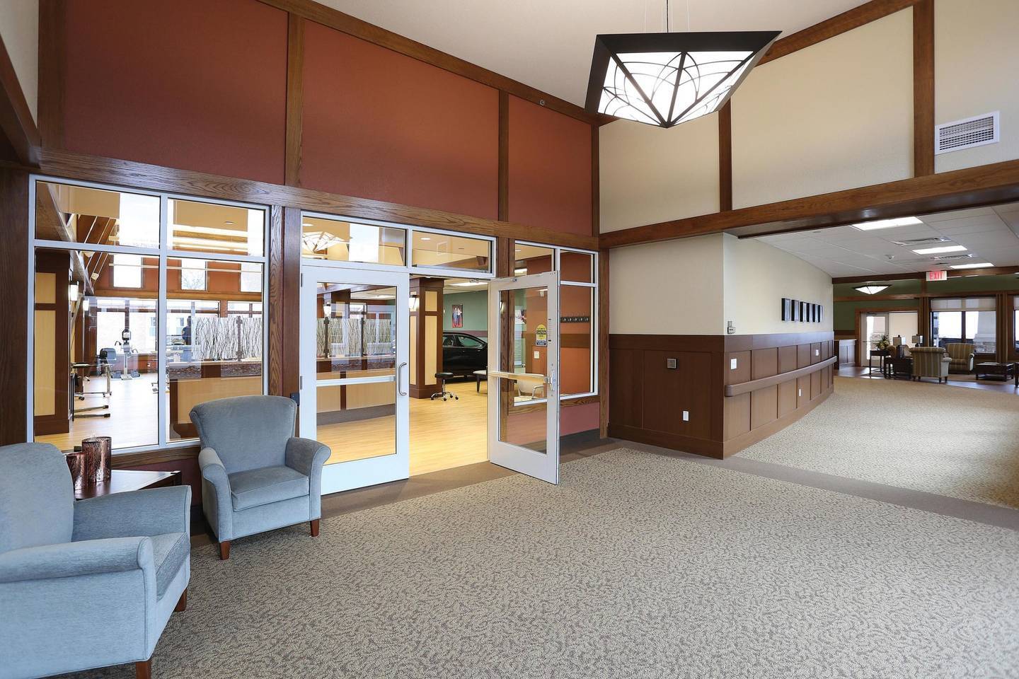 Woodside Senior Communities