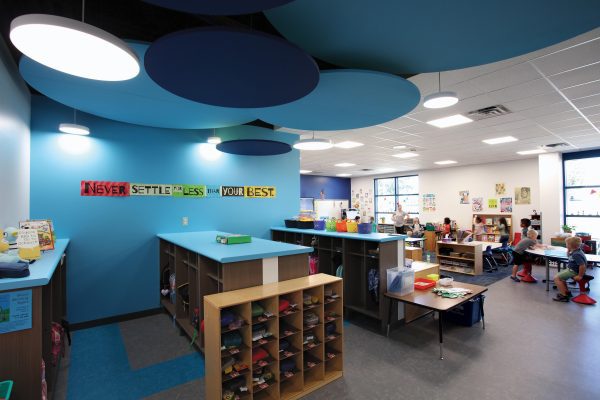 Hoffman Earns BUILD Wisconsin Award for School Renovation Project