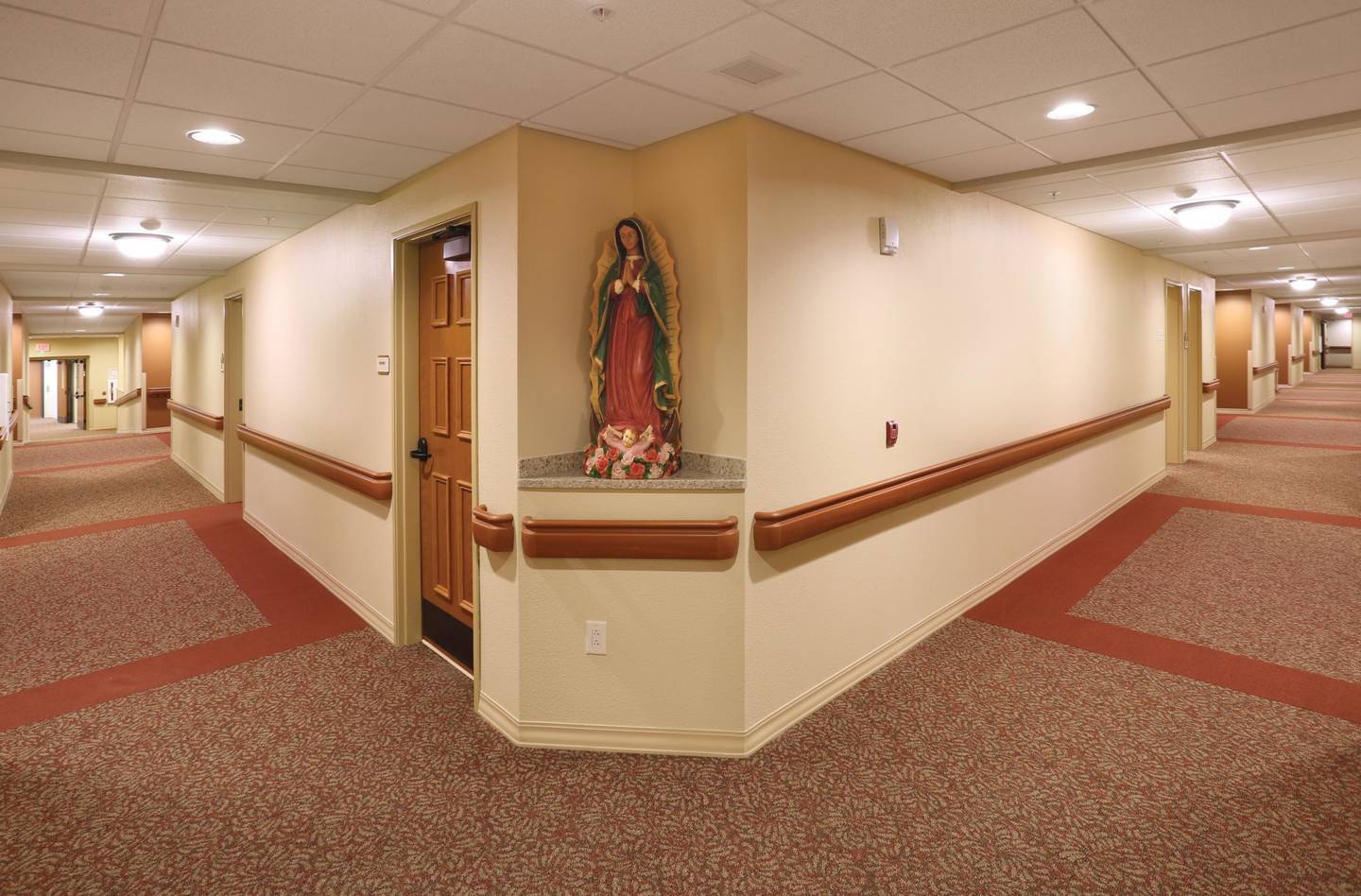 Our Lady of Victory Missionary Sisters - Saint Anne Victory Noll
