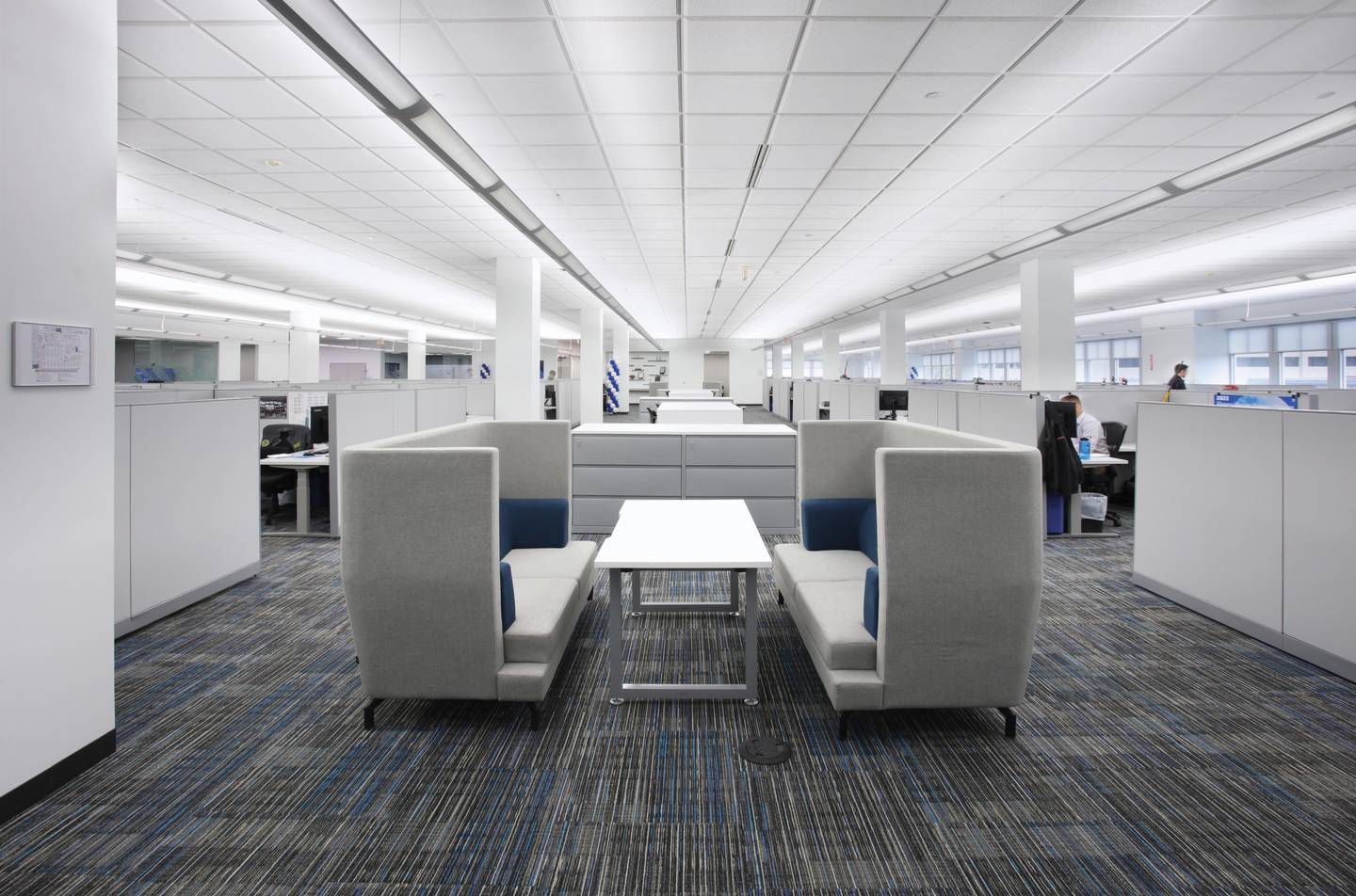 Hoffman Completes Two Fox Valley Remodeling Projects