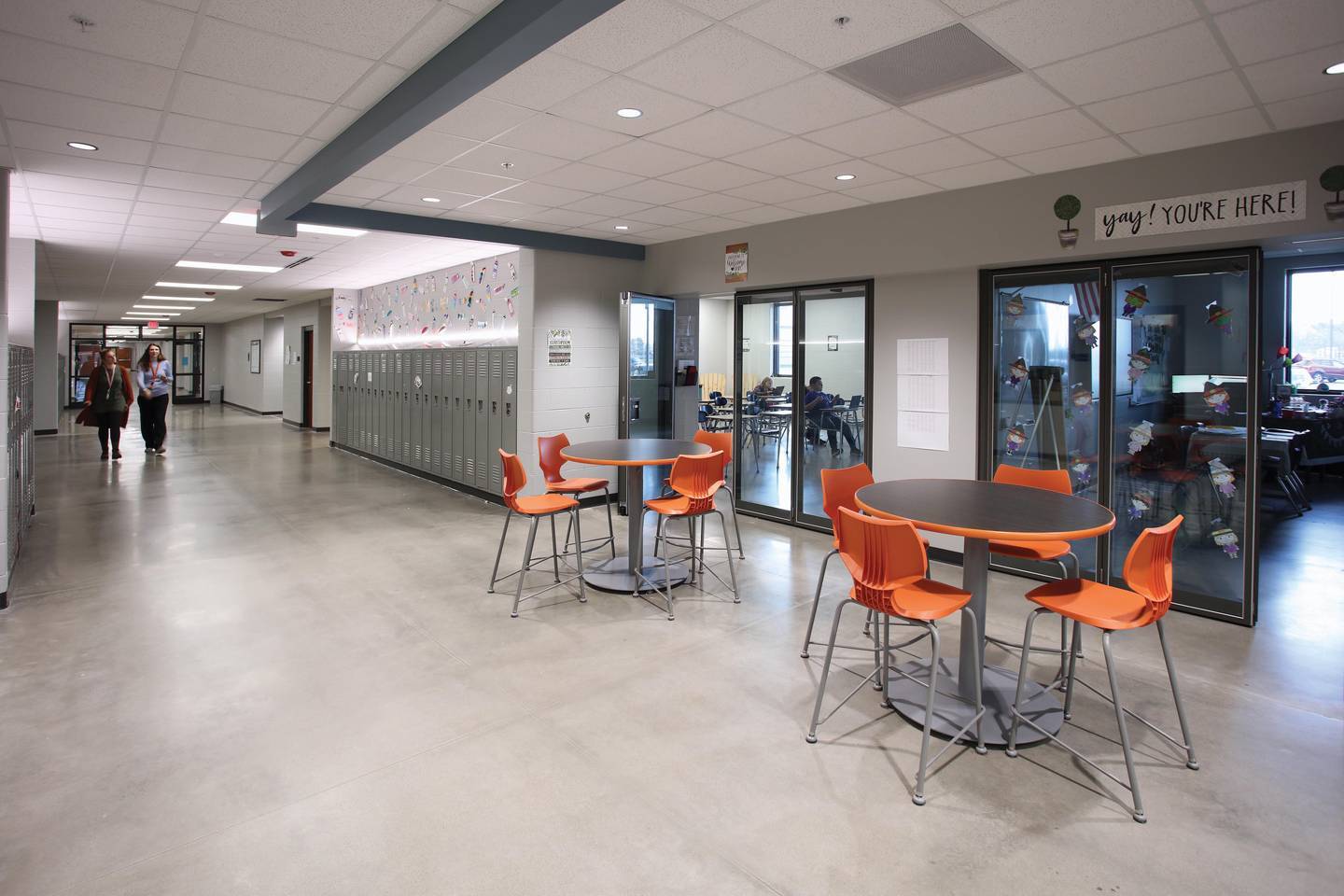 Clintonville Public School District