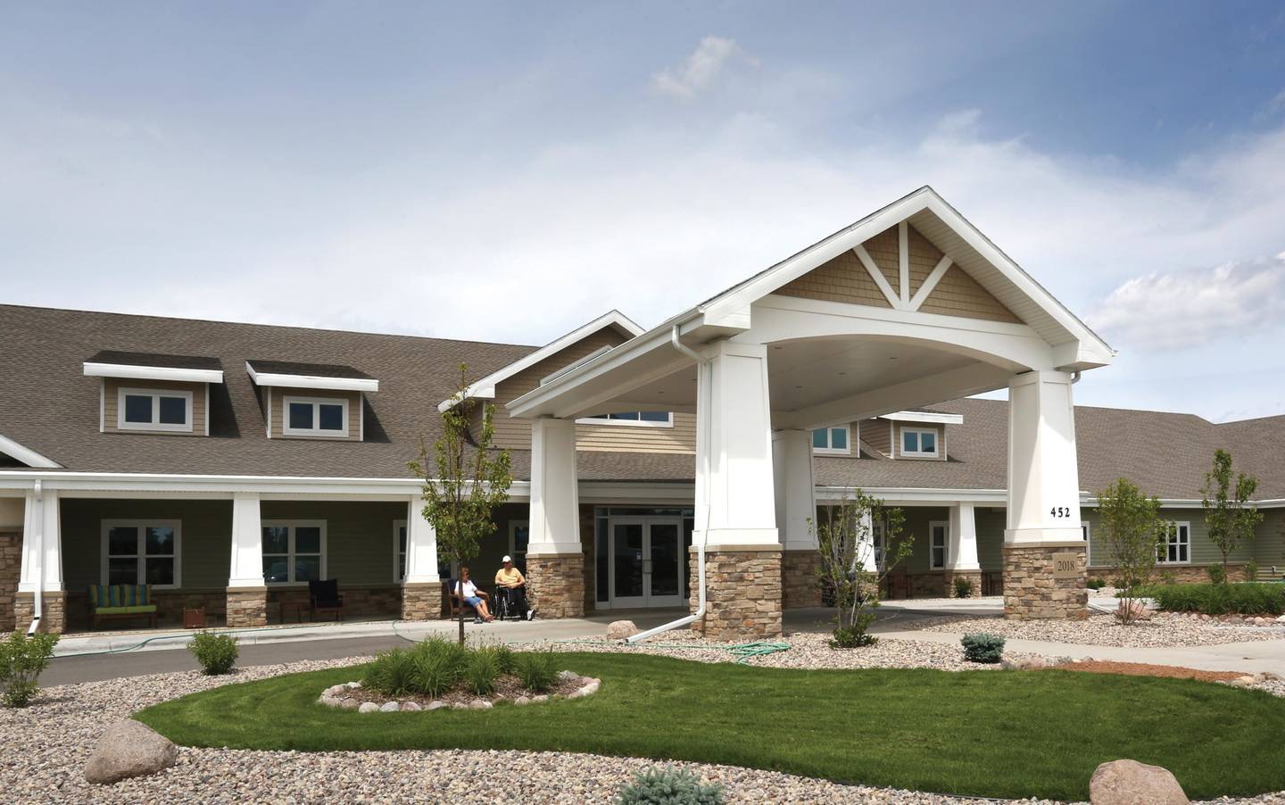 Christian Home and Rehabilitation Center