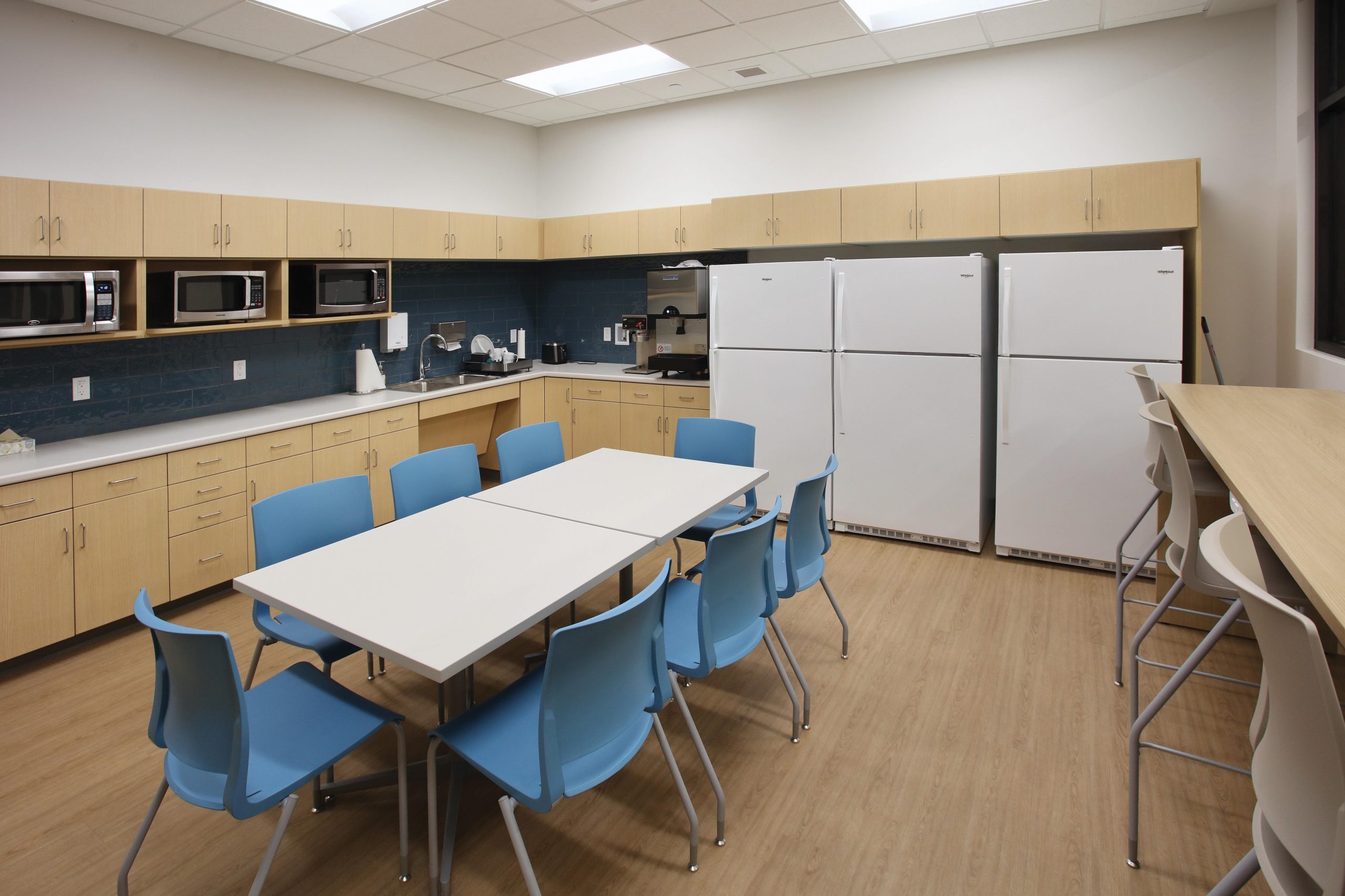 Hoffman Designs New Mosaic Family Health Clinic