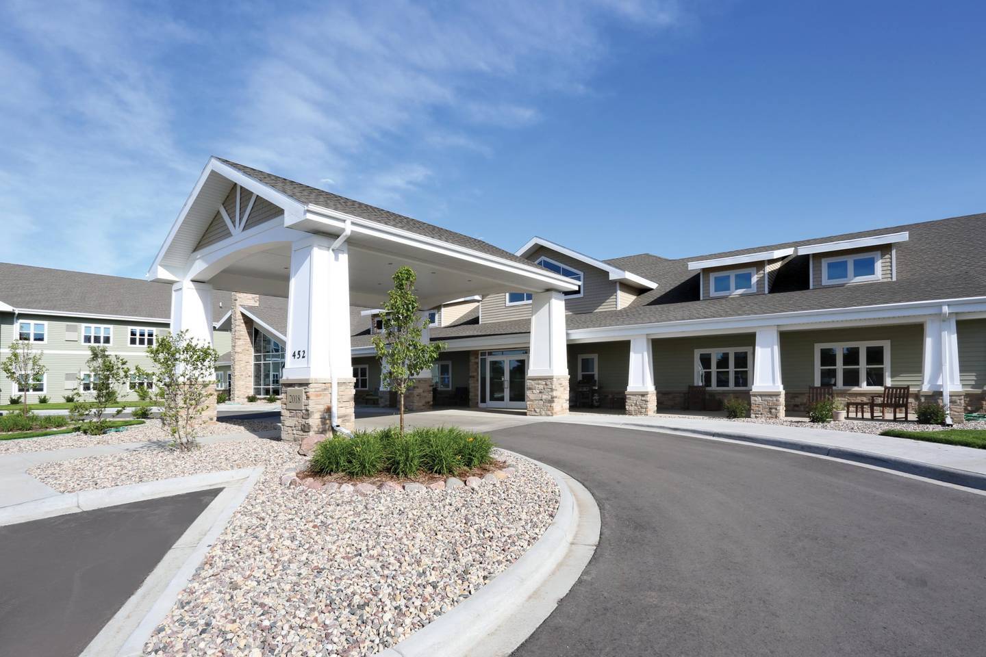 Christian Home & Rehabilitation Center