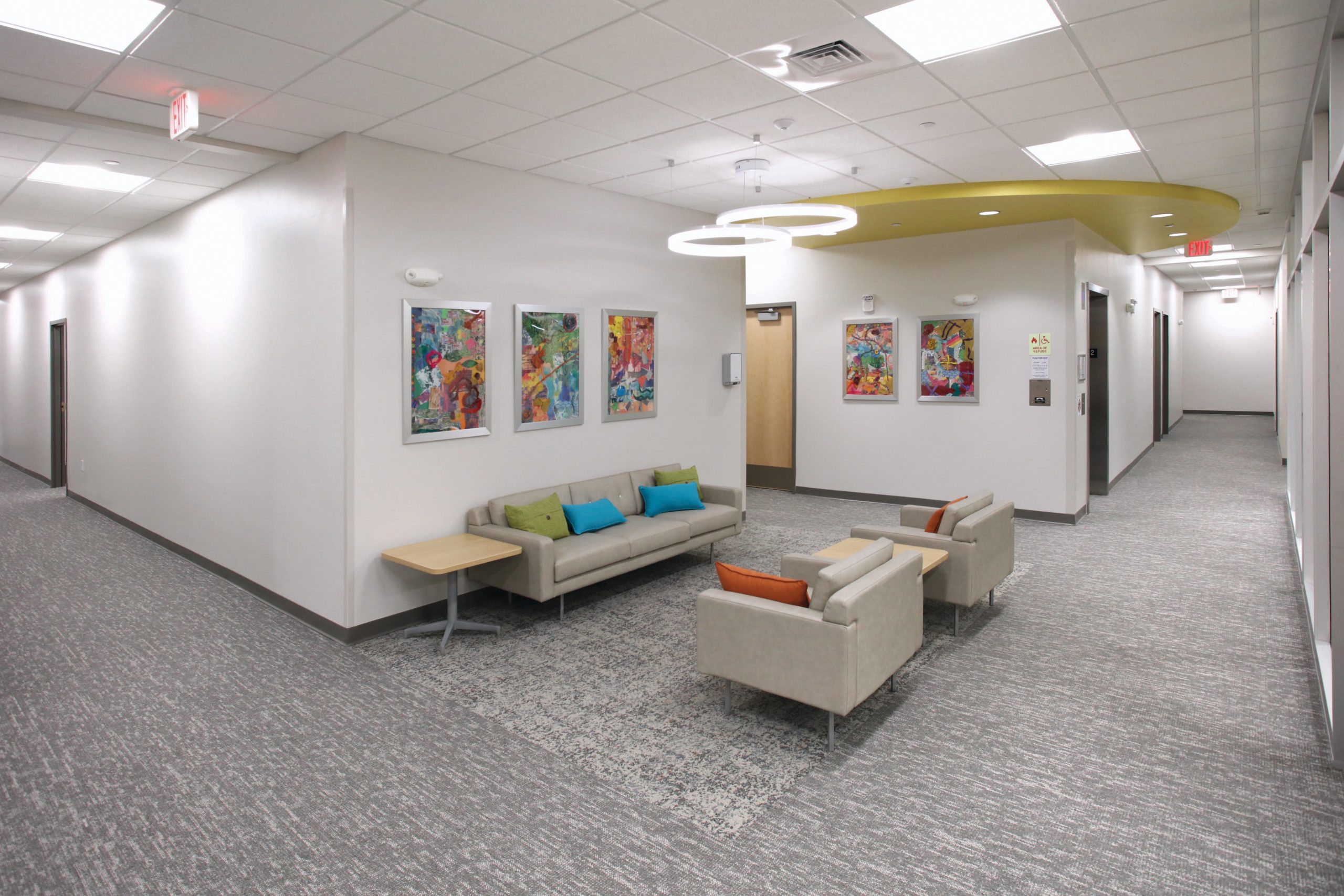 Hoffman Designs New Mosaic Family Health Clinic